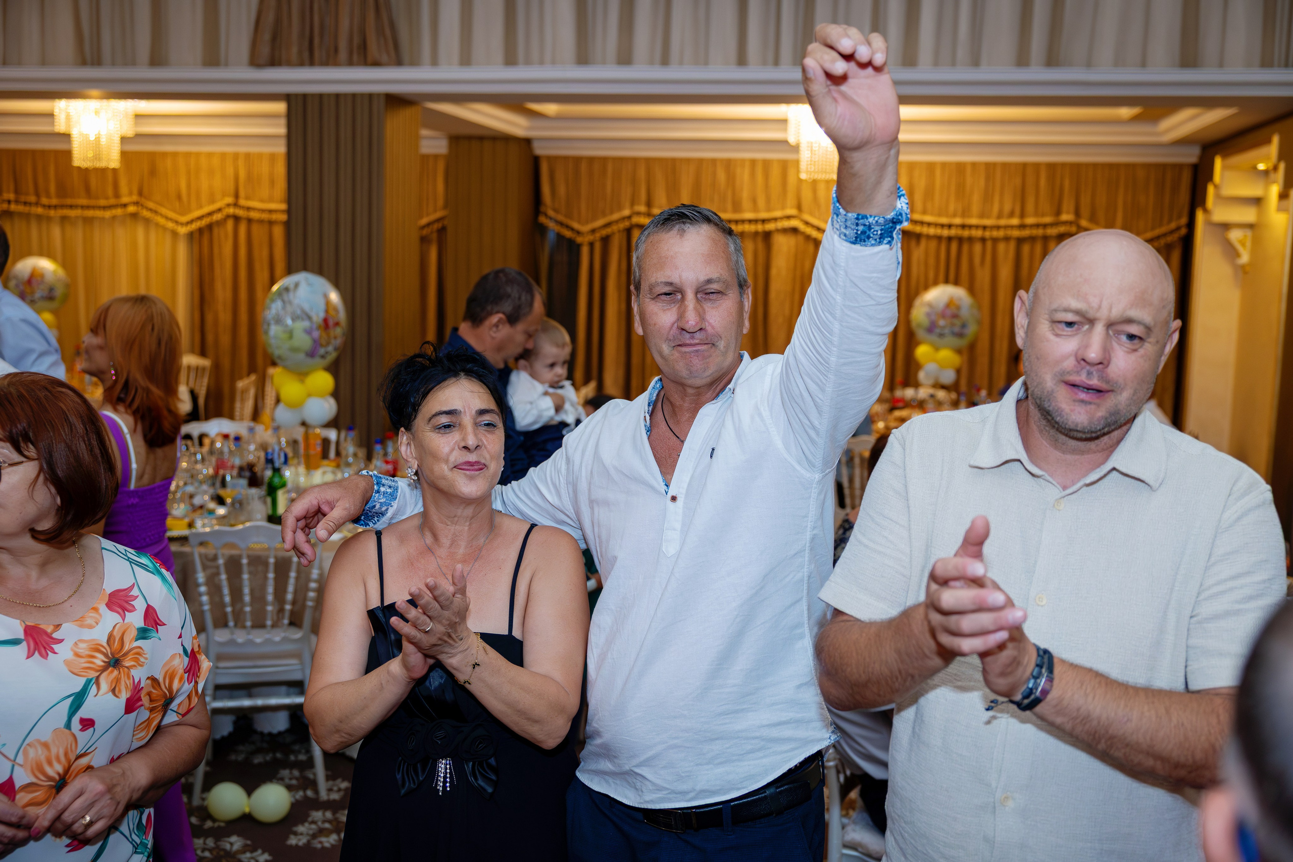 Eric Ionut. Moments By Gub