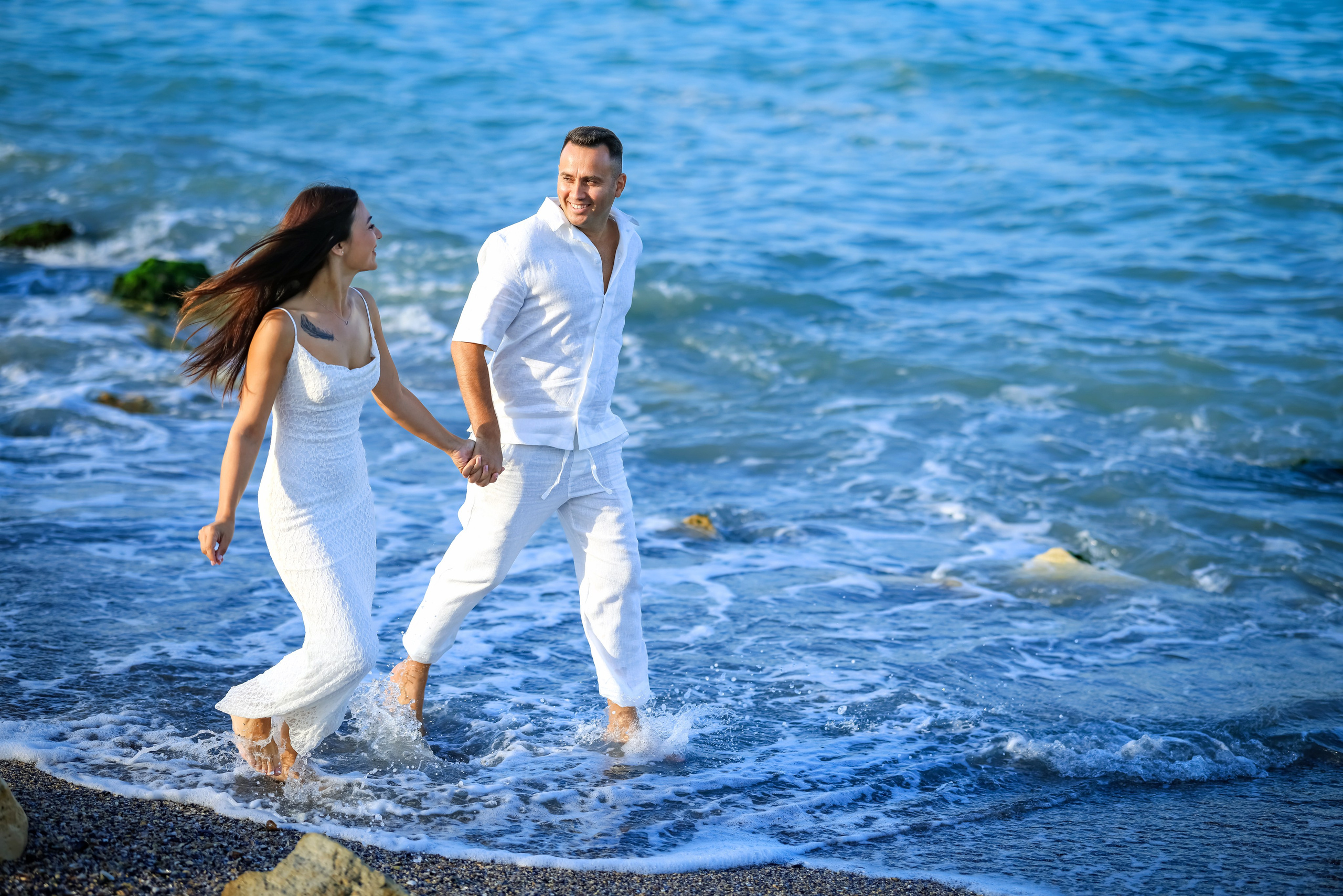 Alex & Loredana. Moments By Gub