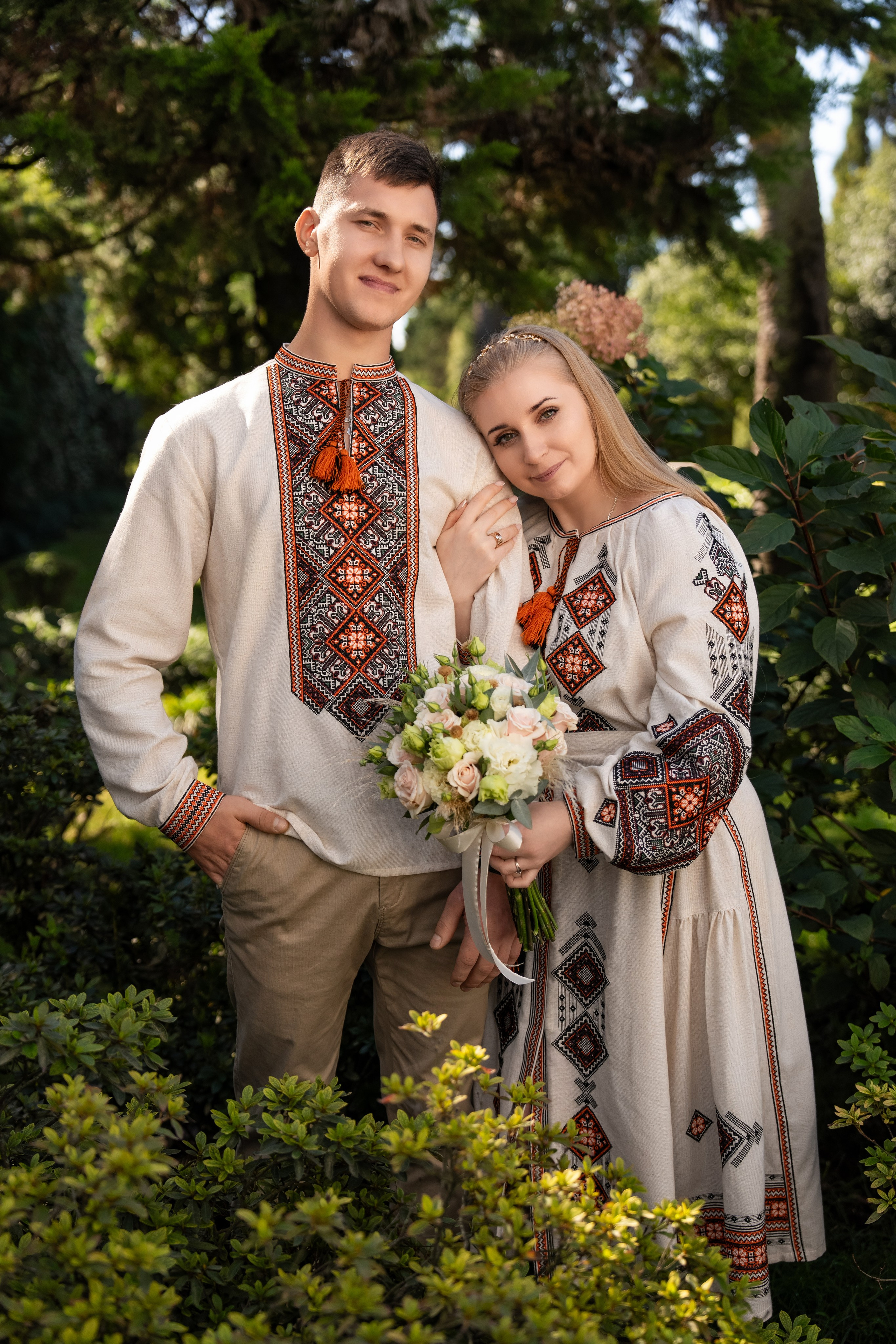 Wedding. Ekaterina Verbitskaya. Photography
