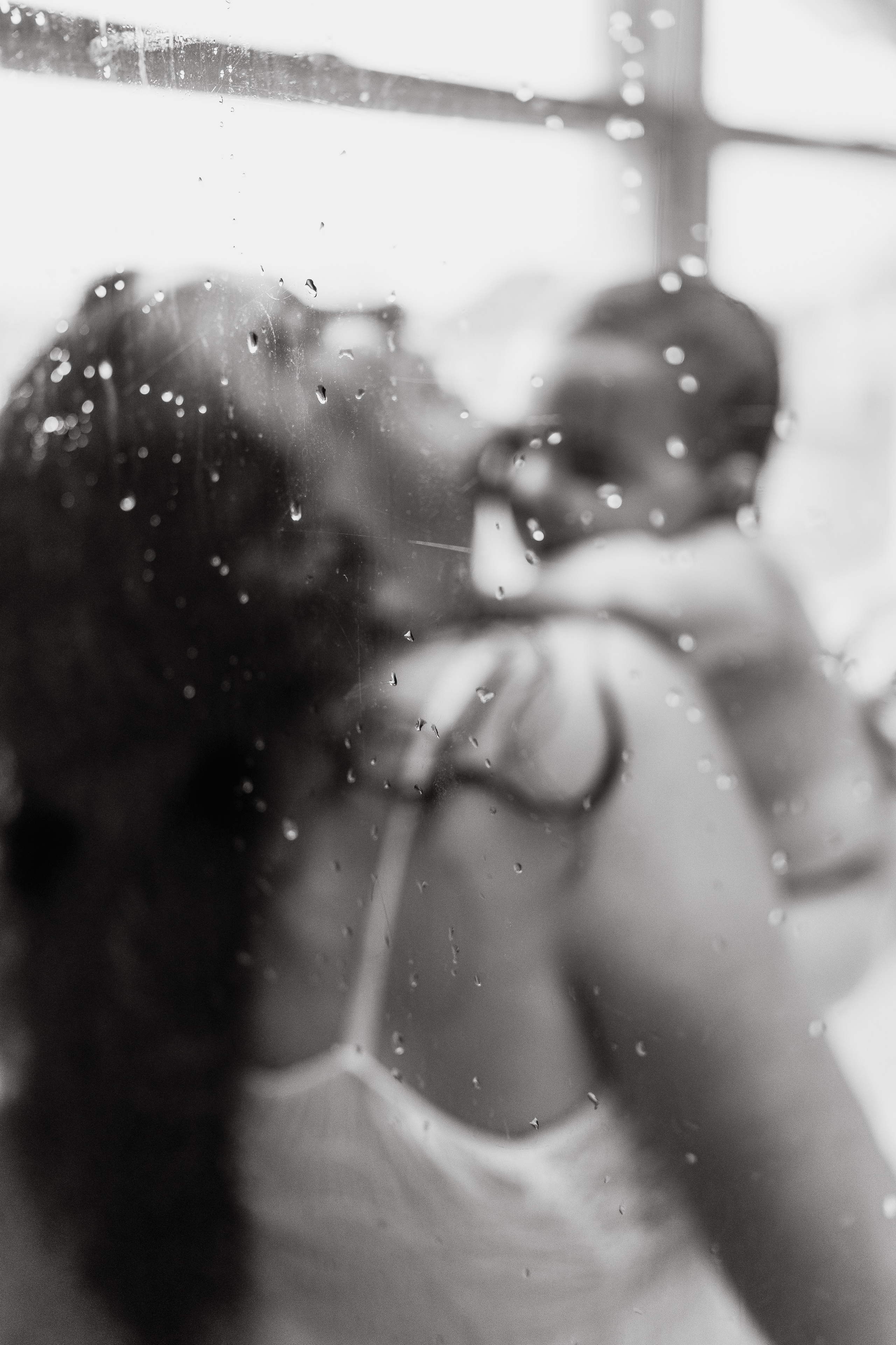 Samantha and kids at home. Wedding and family photographer and videographer PA, NJ, NY, DE, MD