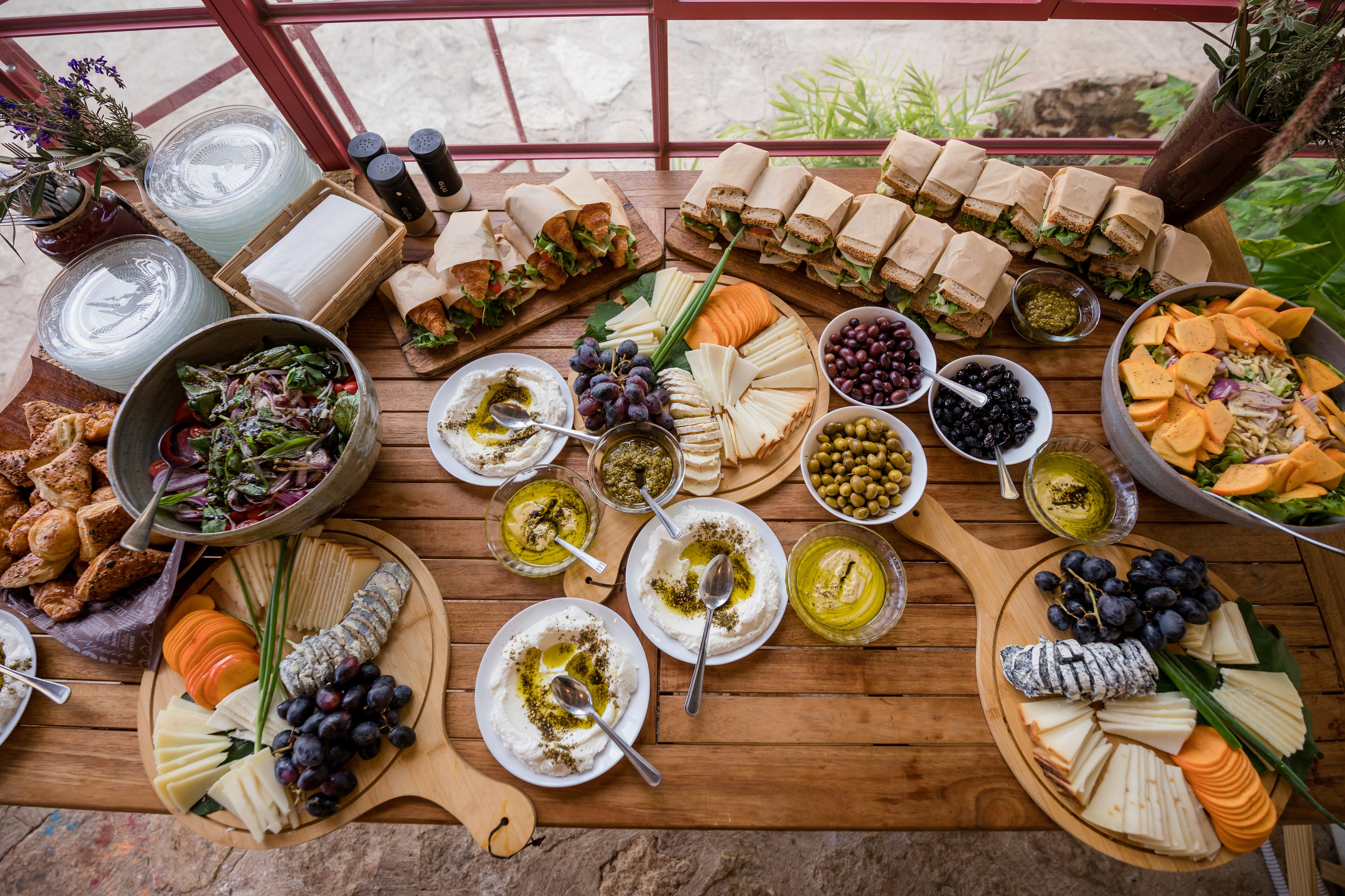 זרעי גדרה — SYNGENTA. AMIR BUCHNIK PHOTOGRAPHER