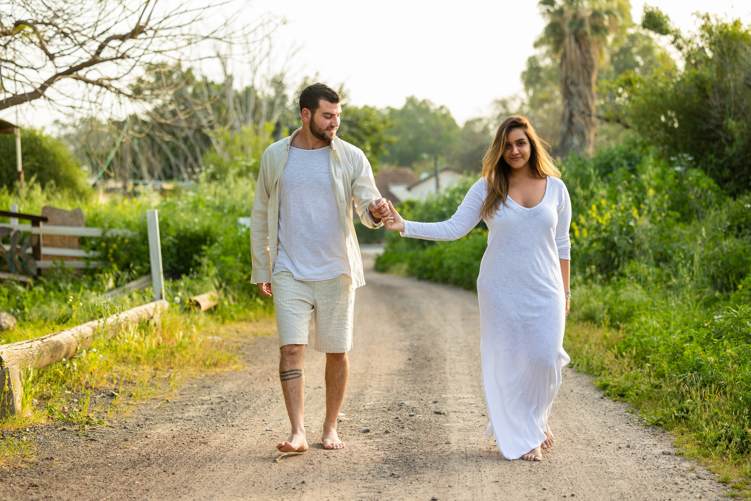 Sapir & Ron. AMIR BUCHNIK PHOTOGRAPHER