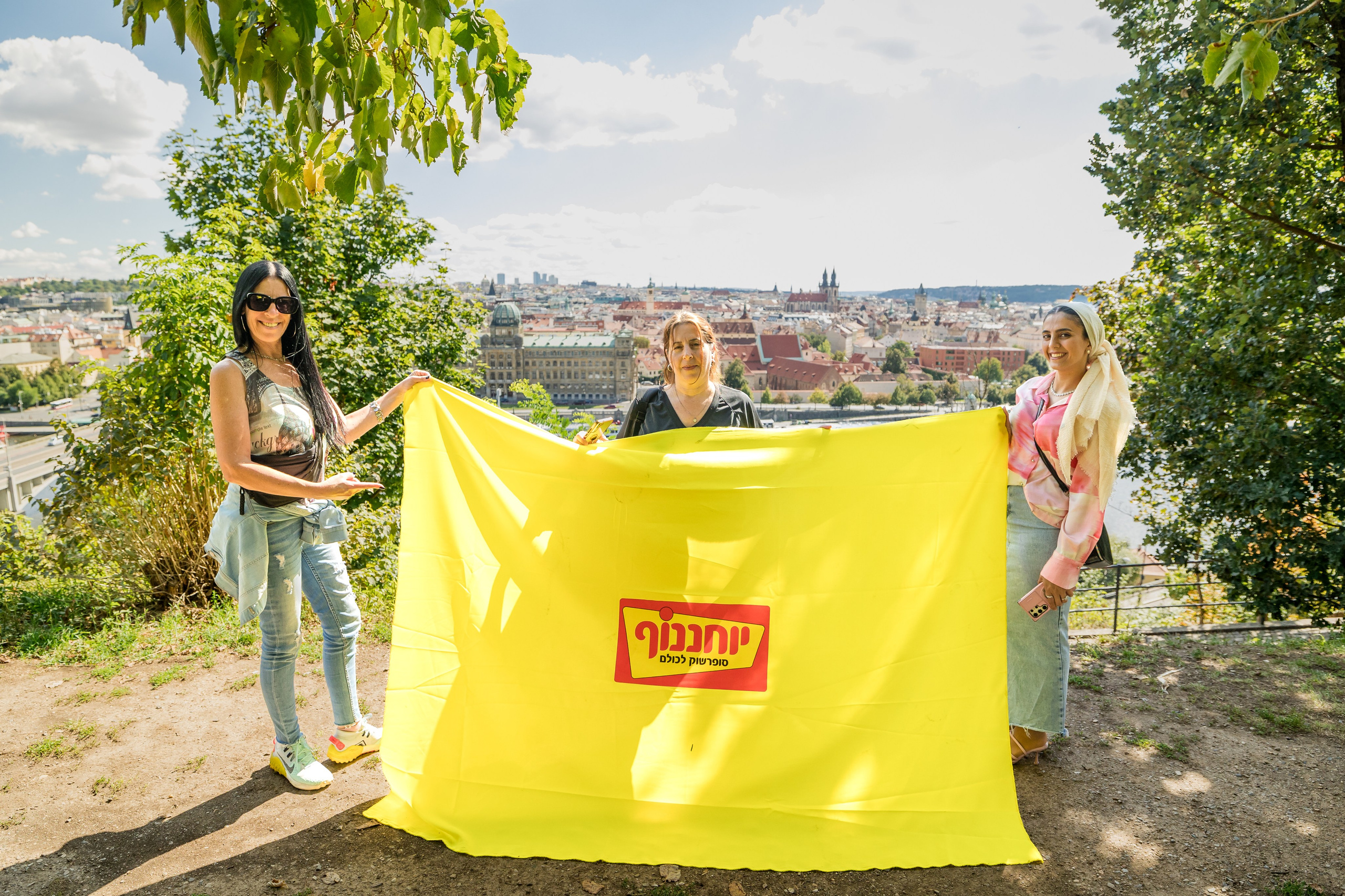 Johanneshof, Prague. AMIR BUCHNIK PHOTOGRAPHER