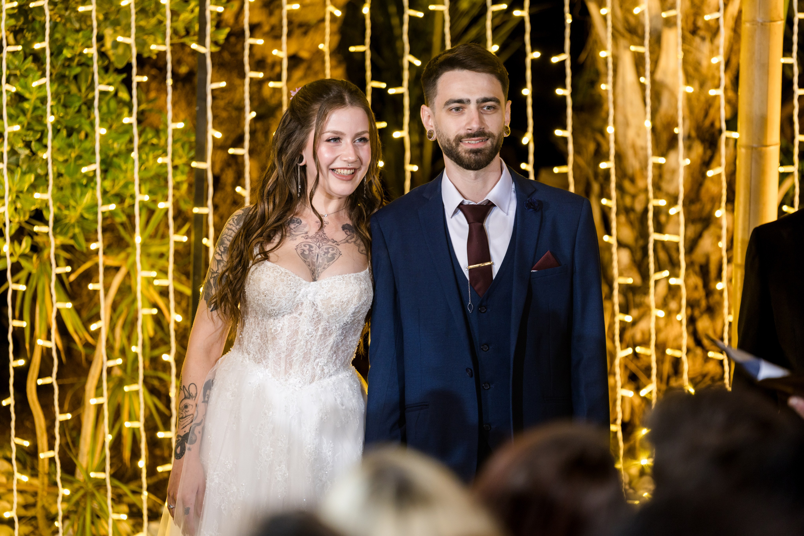 Lauren & Michael. AMIR BUCHNIK PHOTOGRAPHER