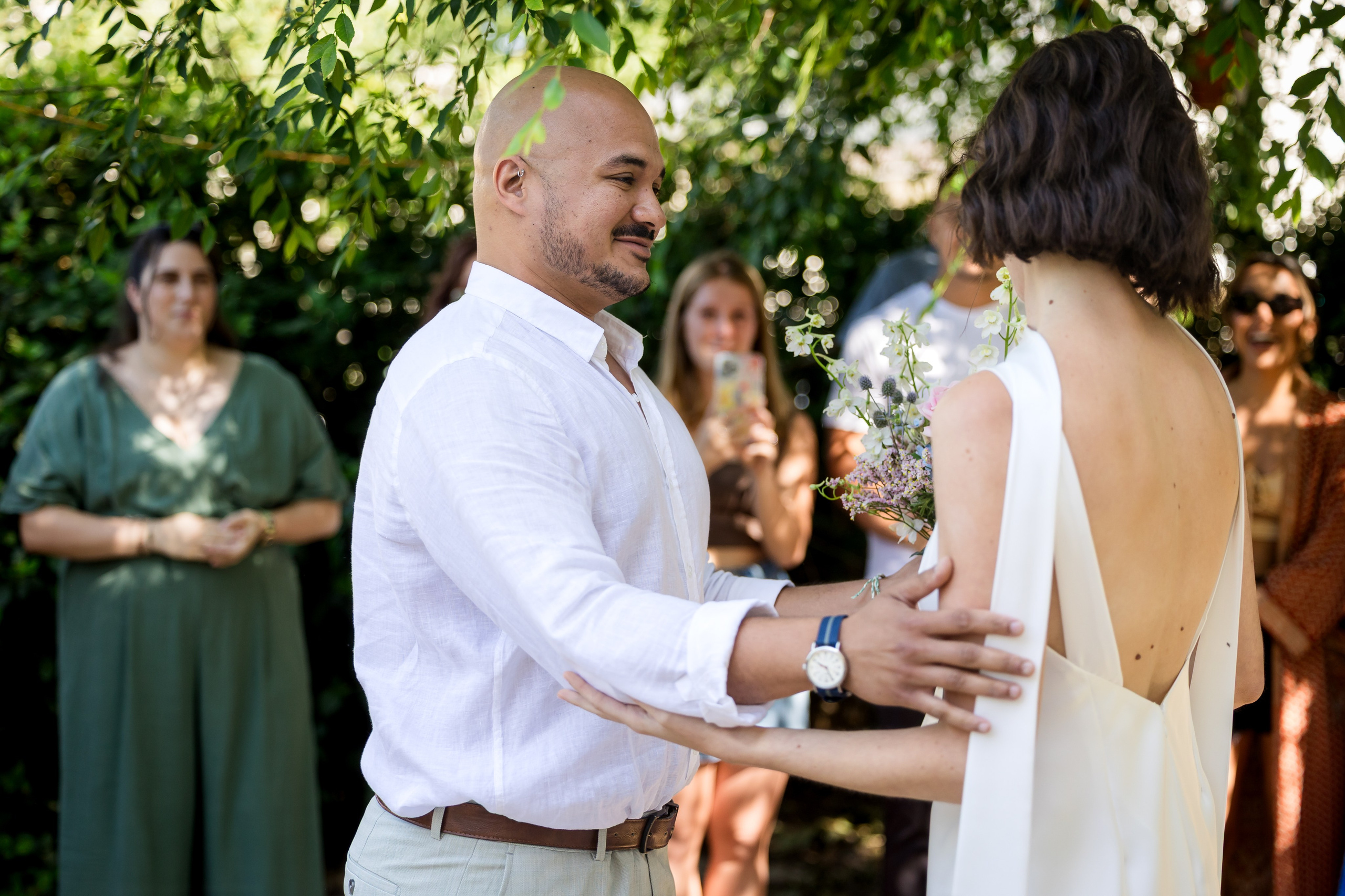 Tamar & Assaf. AMIR BUCHNIK PHOTOGRAPHER