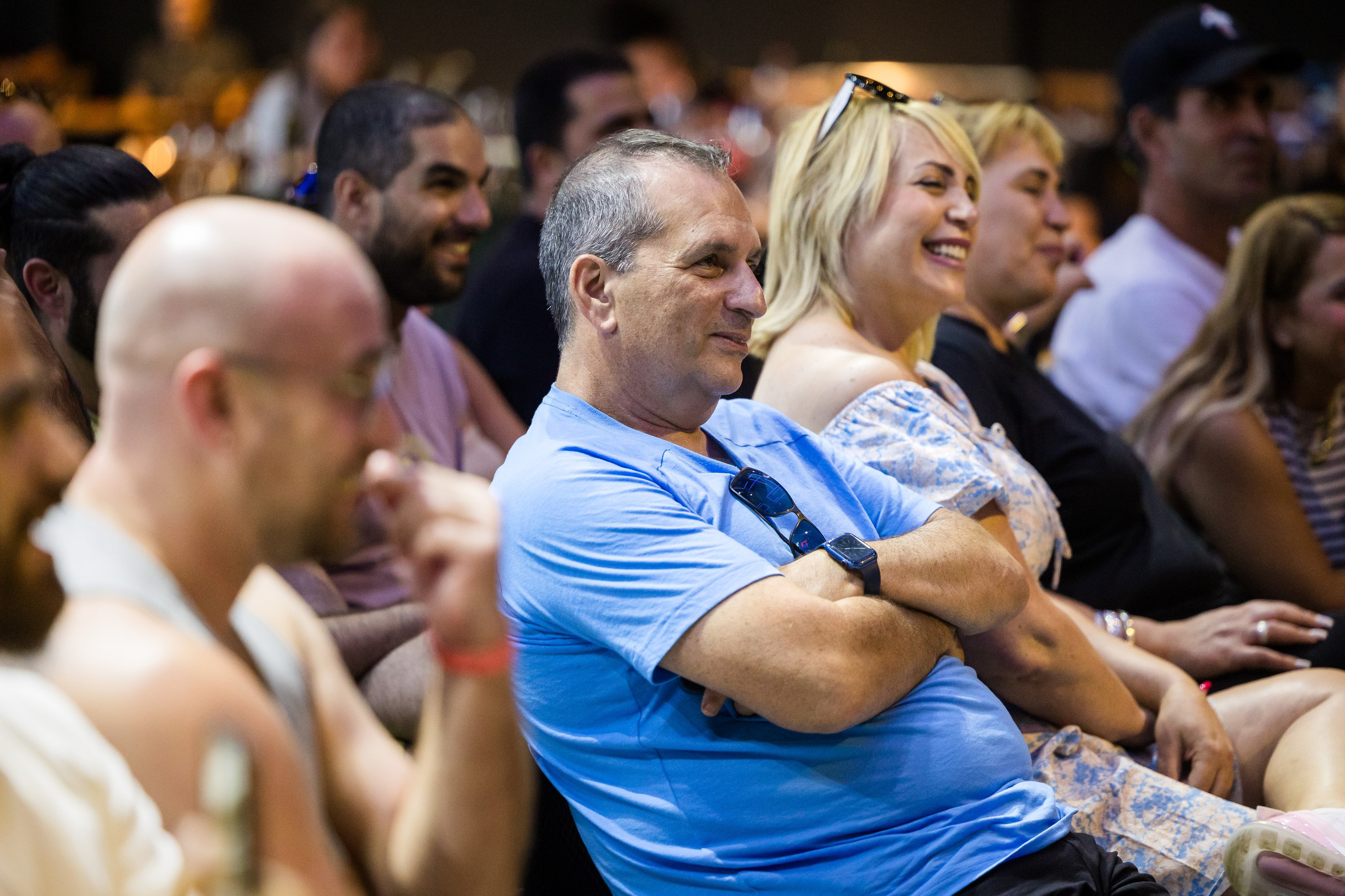 HSL- summer vibes. AMIR BUCHNIK PHOTOGRAPHER