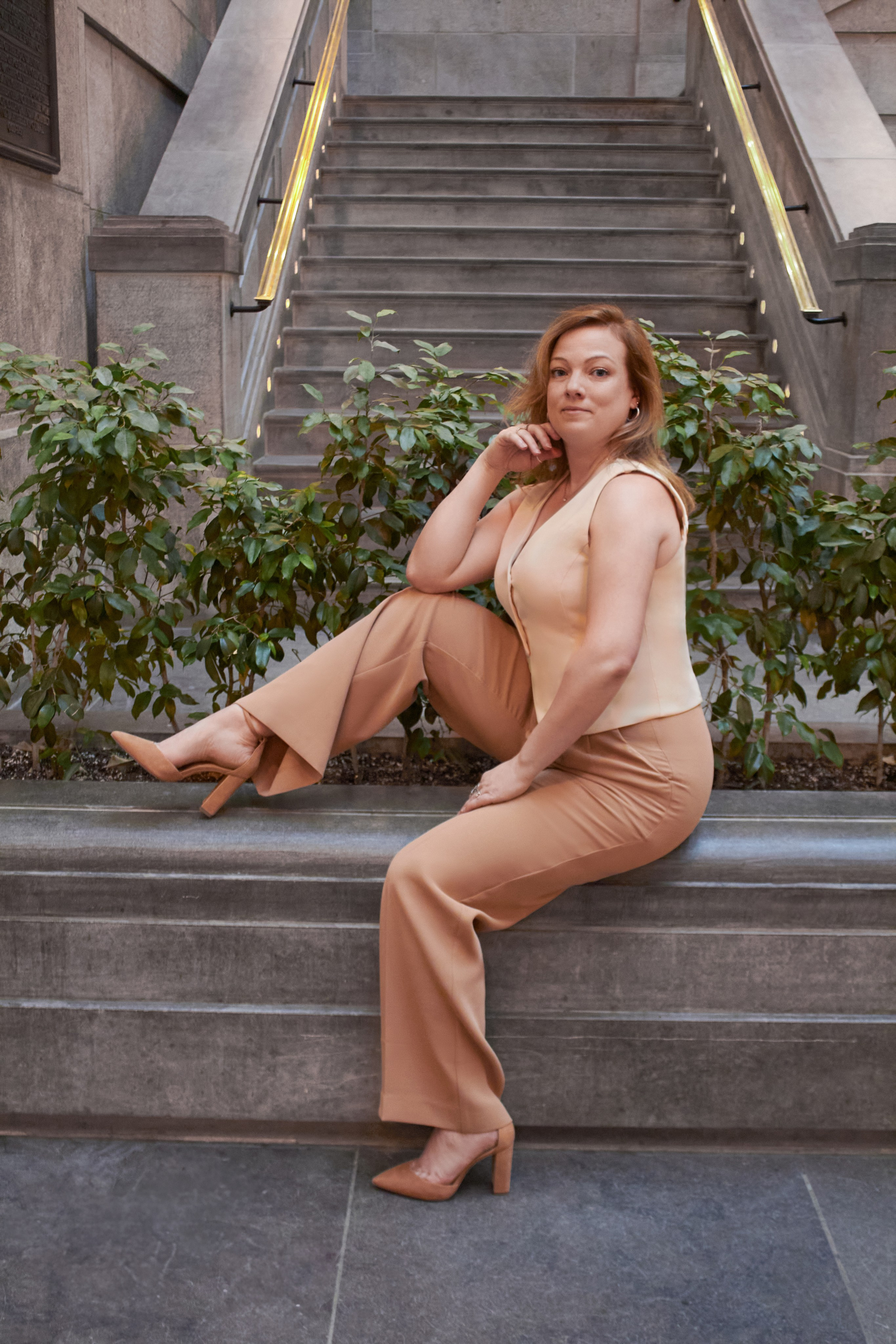 Émilie. Photographie de portrait à Montréal