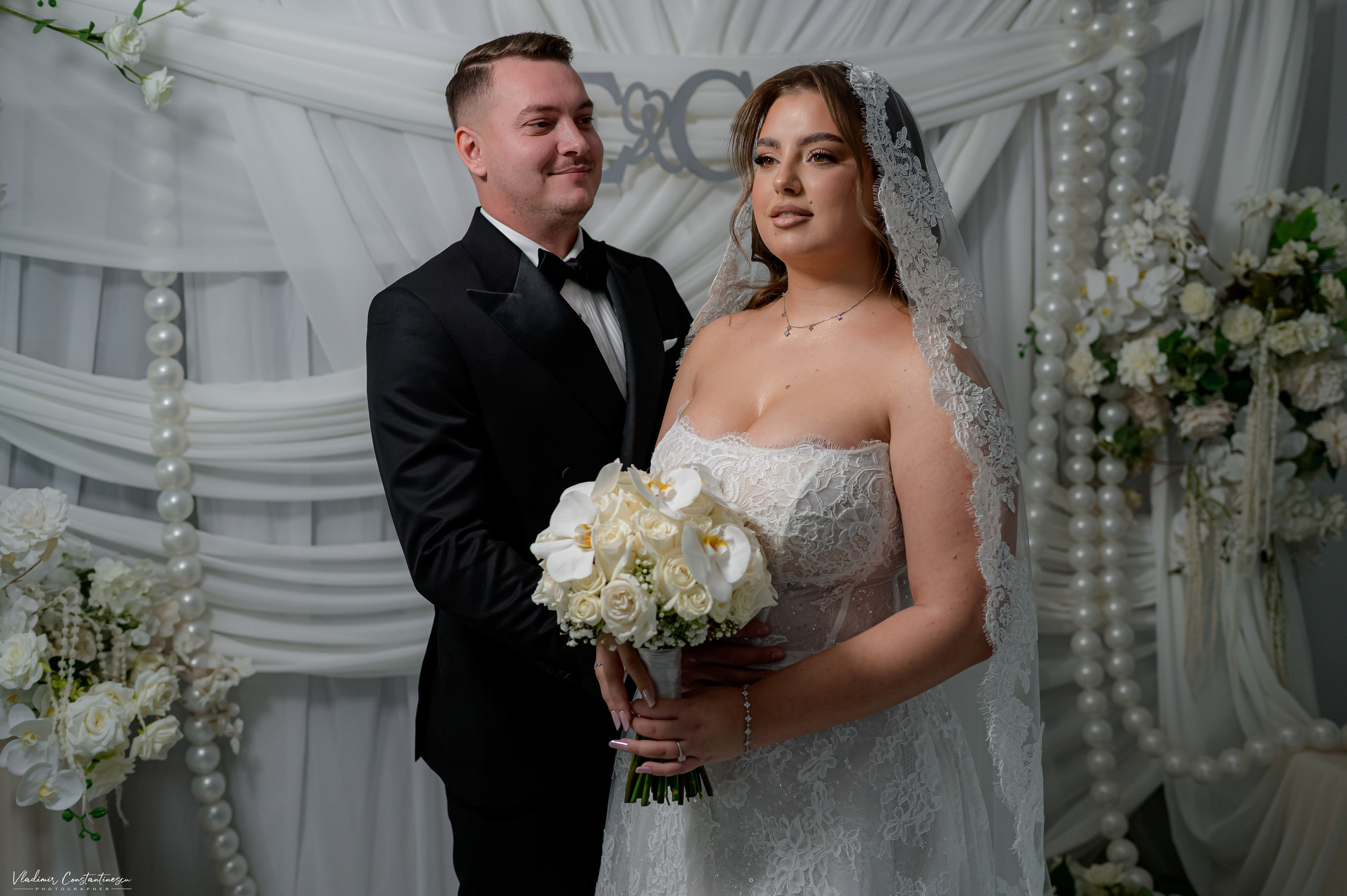 Giulia & Eugen DRAGOI. Vladimir Constantinescu - Fotograf de nunta Constanta