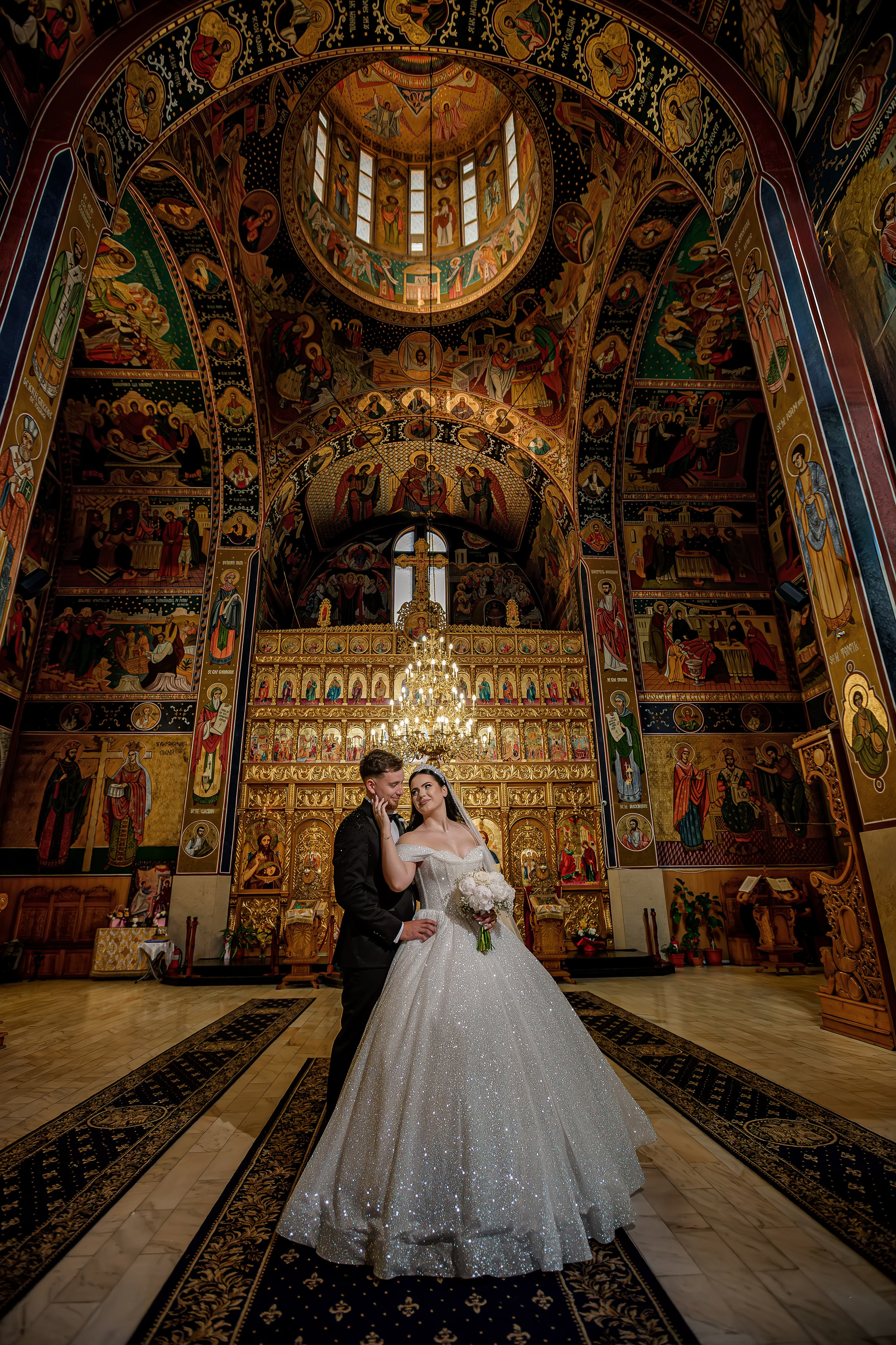 Ana & Florin. Vladimir Constantinescu - Fotograf de nunta Constanta