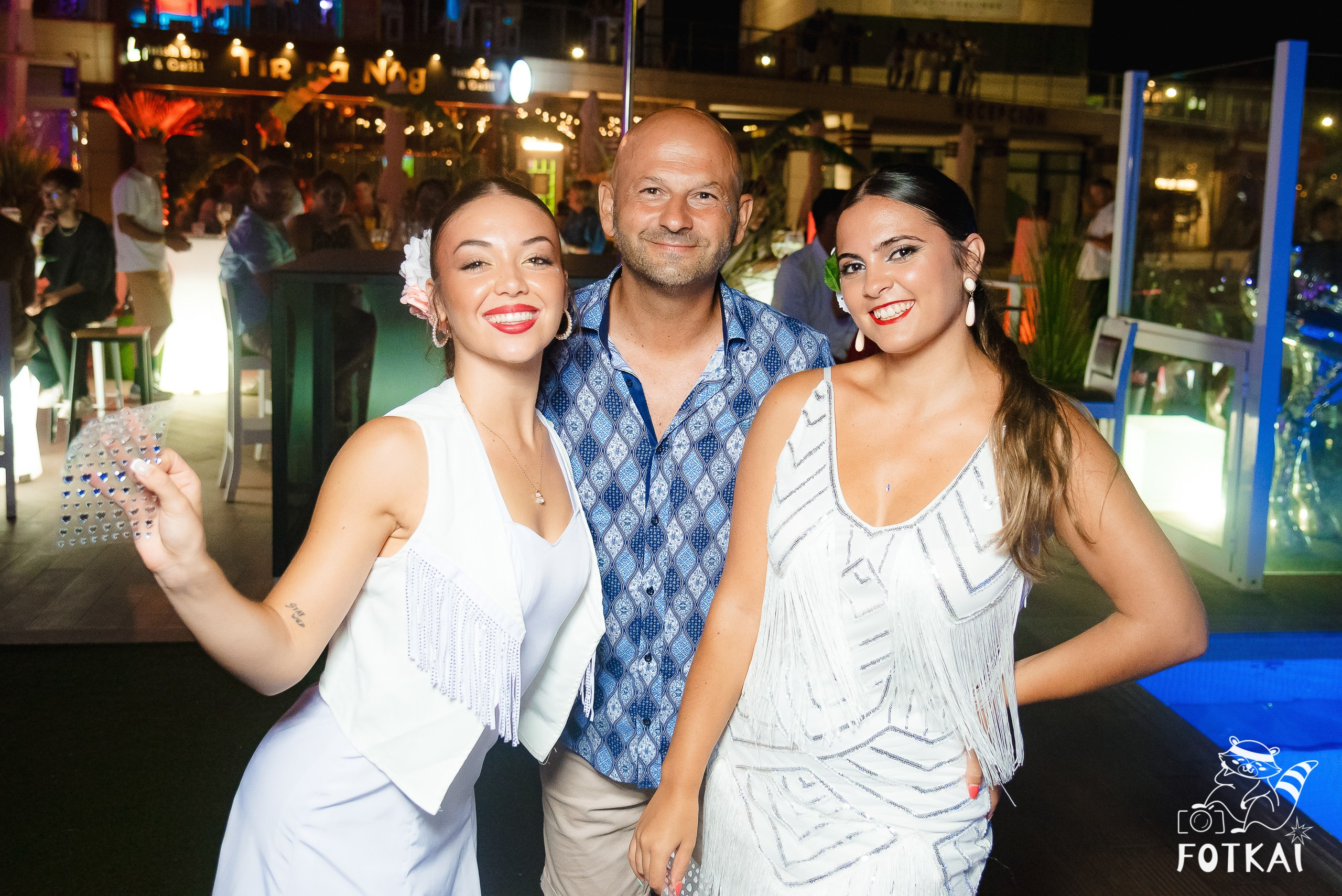 Fotos de la fiesta en Marina Niki Beach Club, Torrevieja, 26 julio 2025