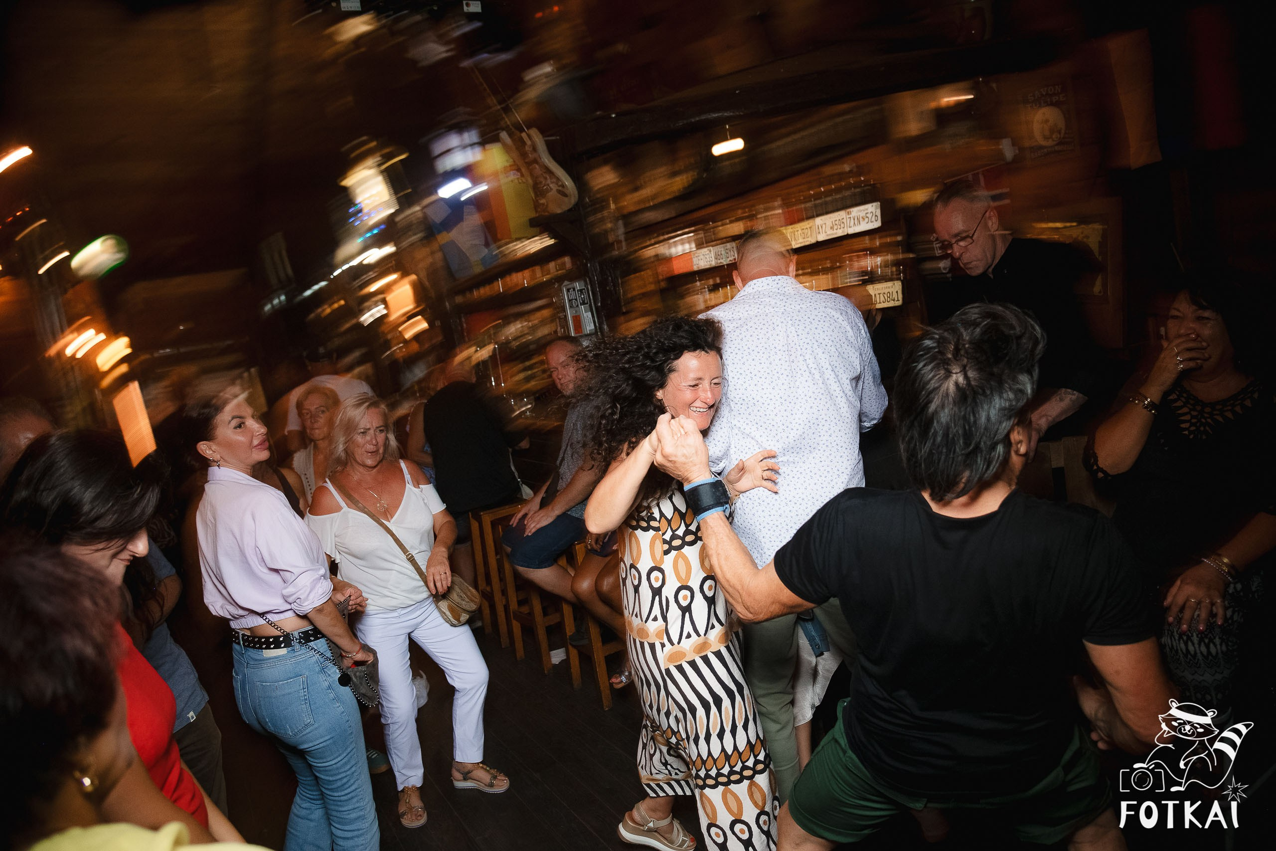 The Hellhates en El Paso Rock Bar Torrevieja – Reportaje fotográfico 04.10.25 | FOTKAI