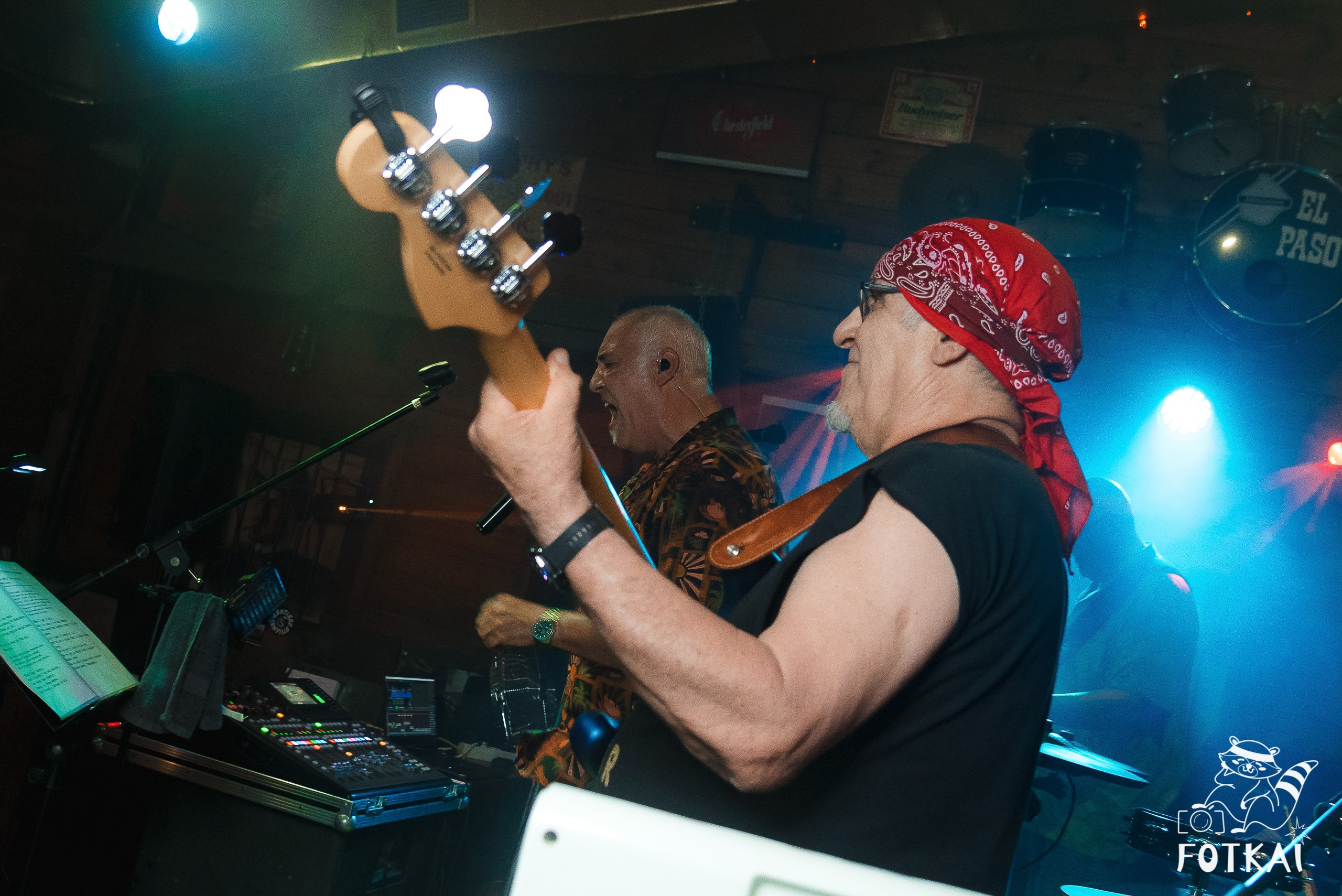 Reportaje fotográfico de FOTKAI | Cafe Bar El Paso | Torrevieja, España, 5 de julio de 2025