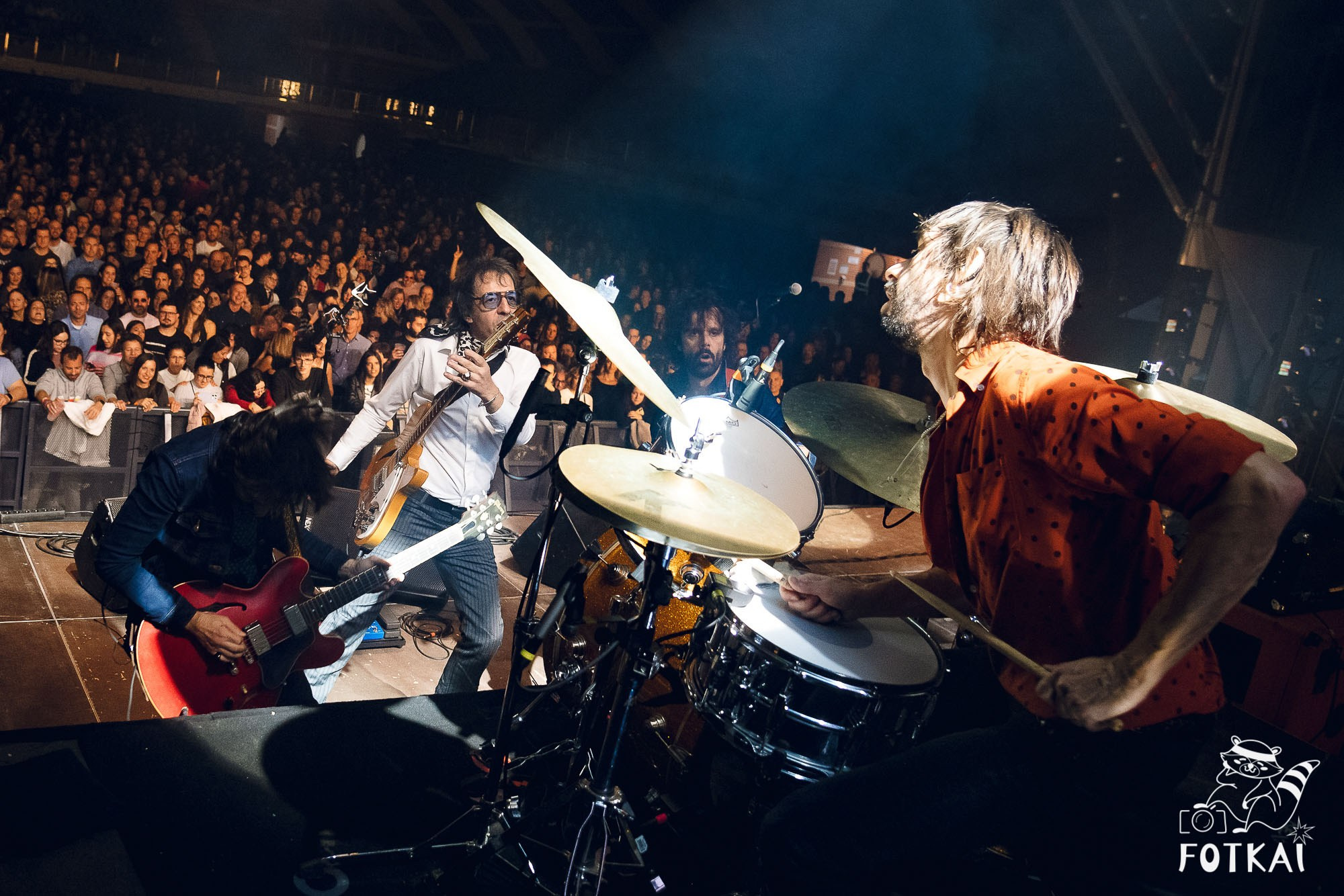 Sidonie en Torrevieja 2025 – Fotos del concierto y reportaje completo | FOTKAI