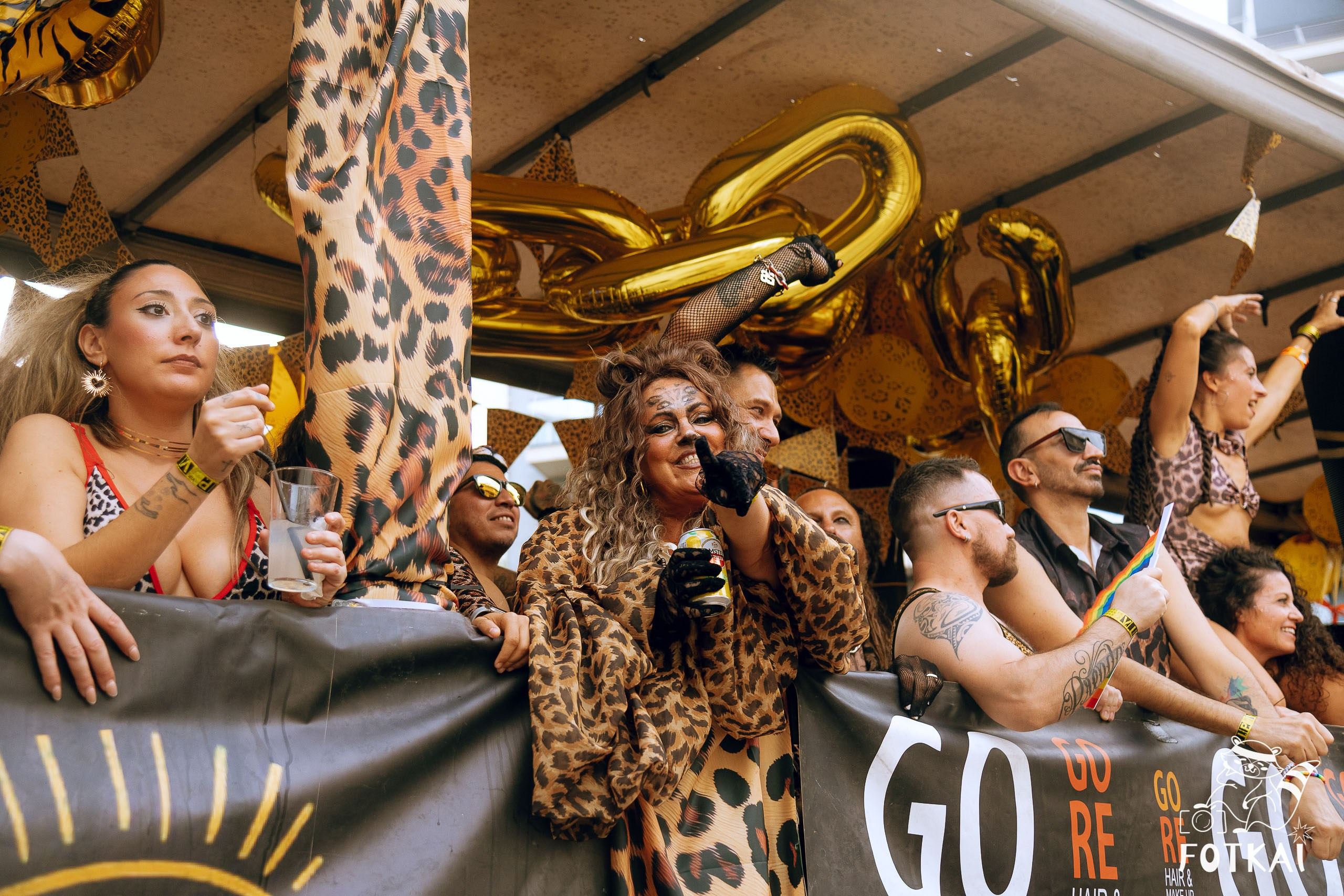 Fotos Desfile Benidorm Pride 2025 | Galería Oficial FOTKAI | España