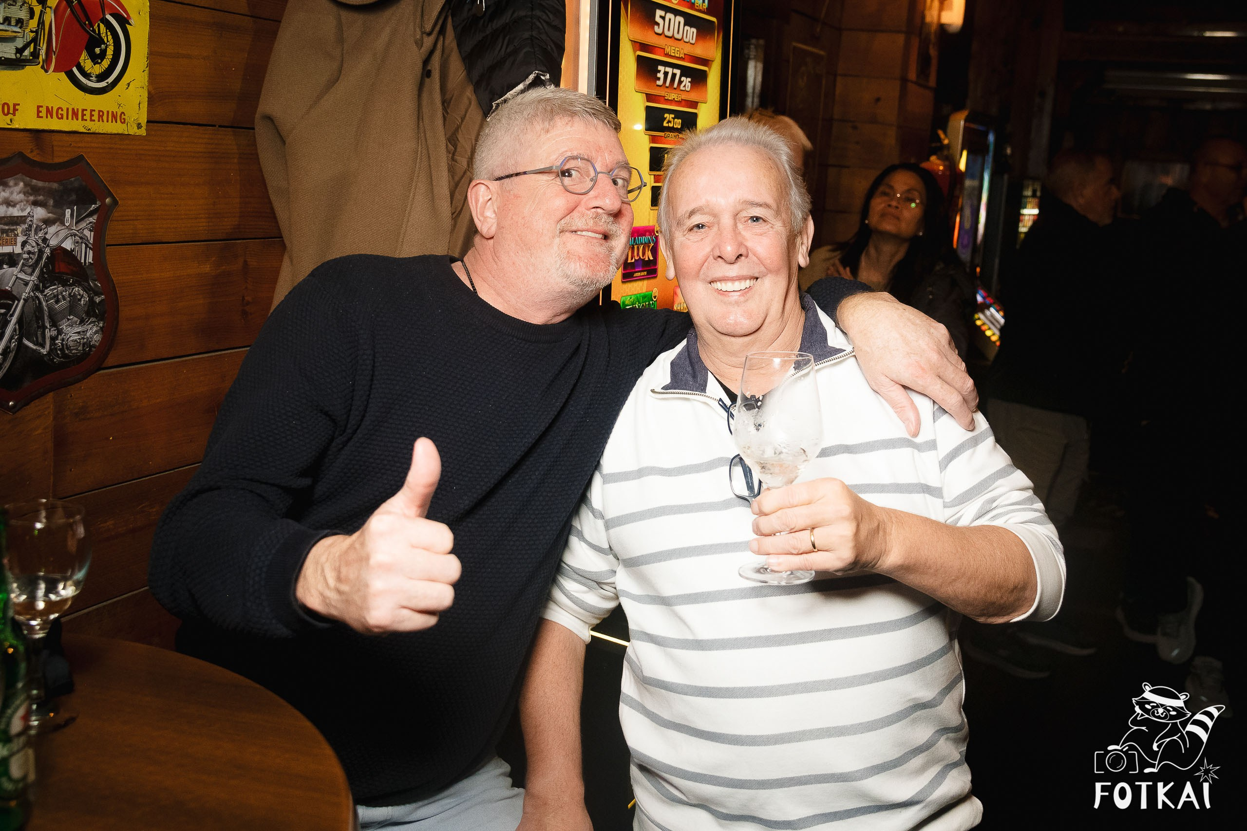 The Galaxy’s live at El Paso Bar Torrevieja: concert photo report | FOTKAI