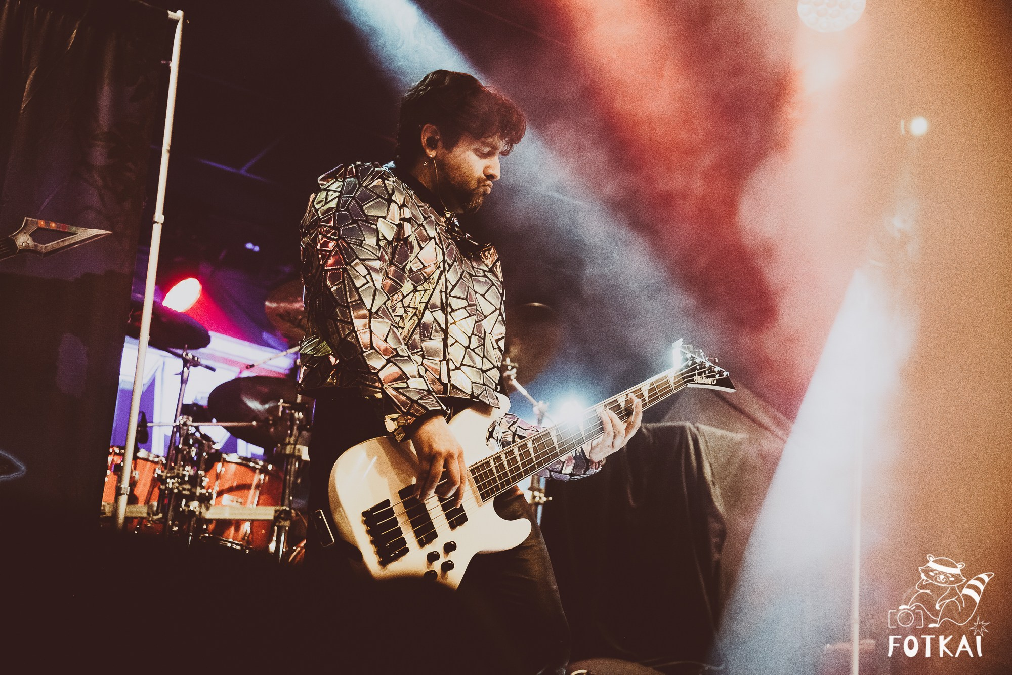 Hitten — Concert Photos in Murcia, March 12, 2026 at Sala Mamba! | FOTKAI