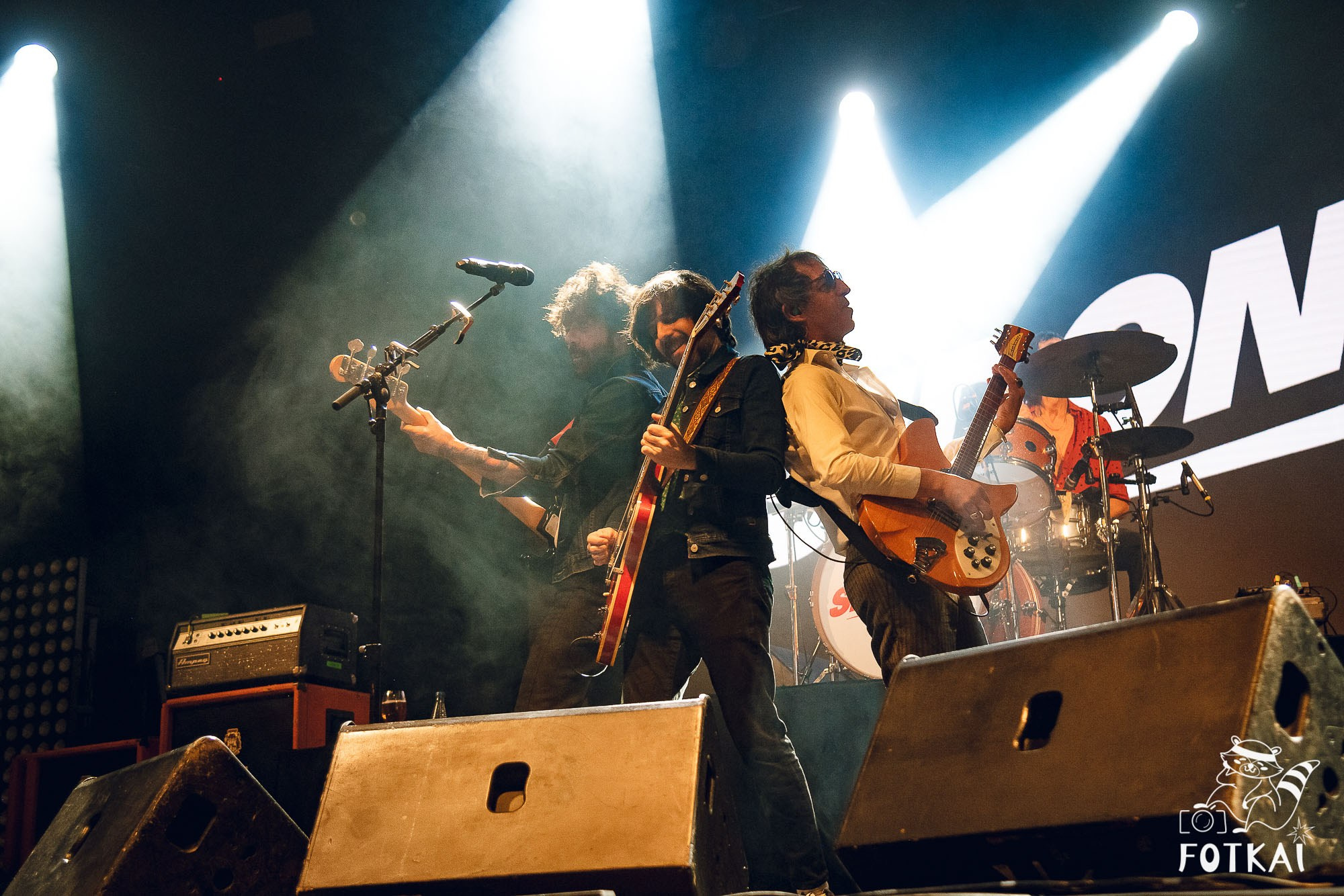 Sidonie en Torrevieja 2025 – Fotos del concierto y reportaje completo | FOTKAI