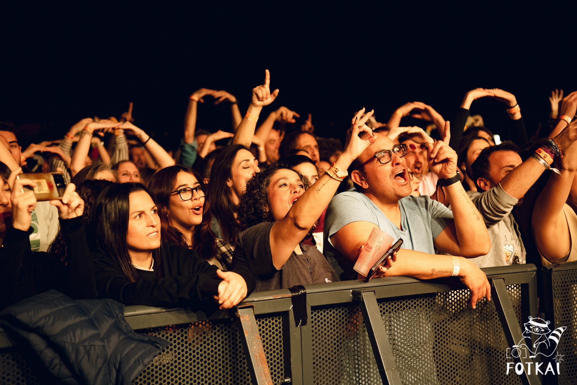 Sidonie en Torrevieja 2025 – Fotos del concierto y reportaje completo | FOTKAI