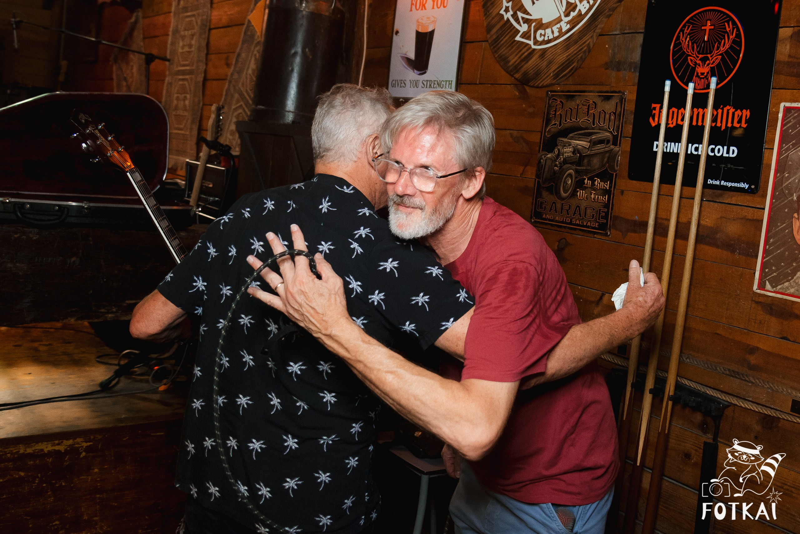 Reportaje fotográfico de FOTKAI | Café Bar El Paso | Torrevieja, España, 4 de julio de 2025