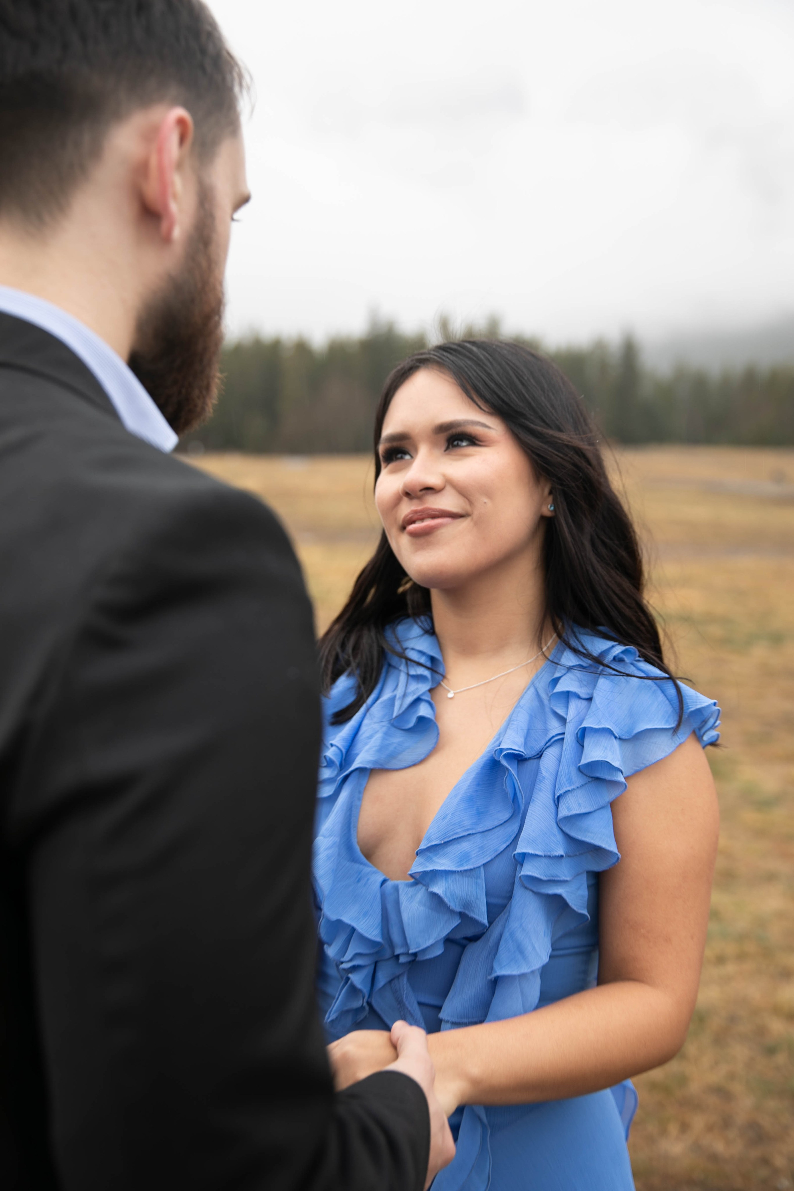 Tyler & Dharma Wedding. Ching Li Photography