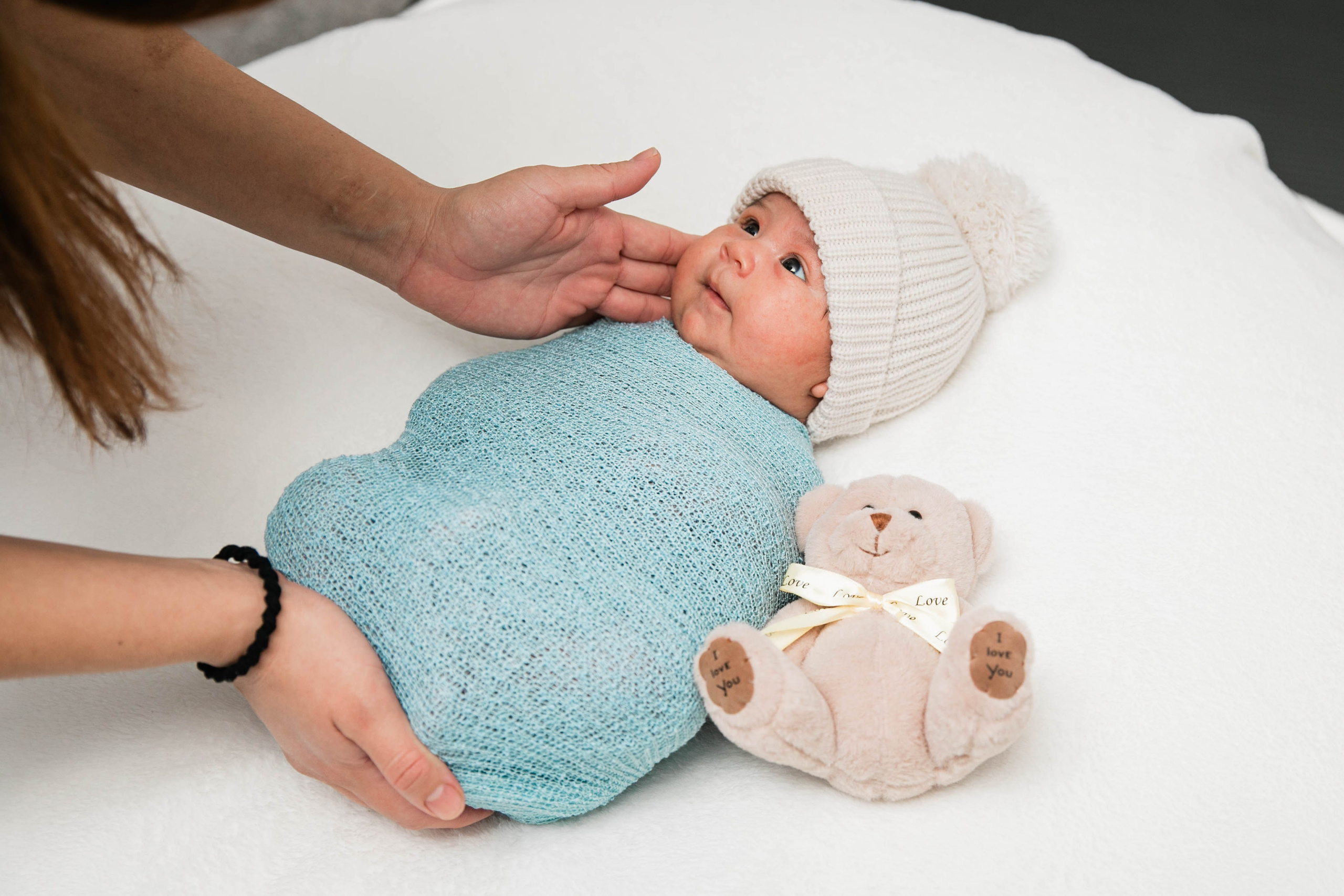 Baby Photos — Isabel & Harold. Ching Li Photography