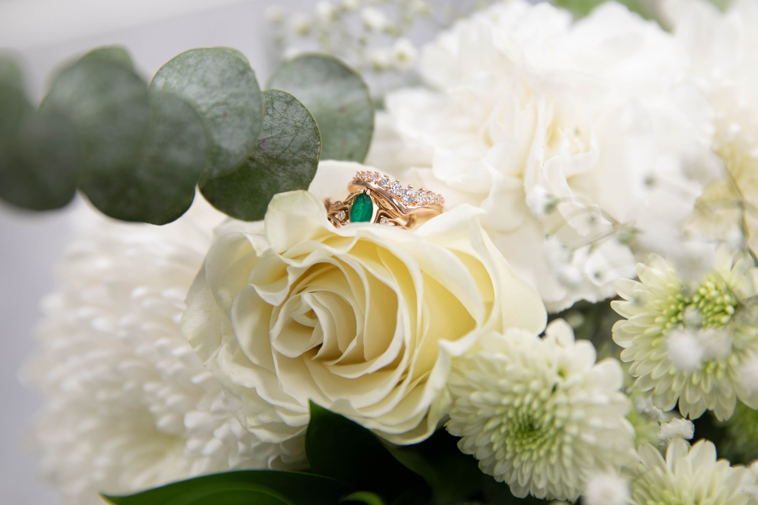 Renee & Emmett Wedding. Ching Li Photography