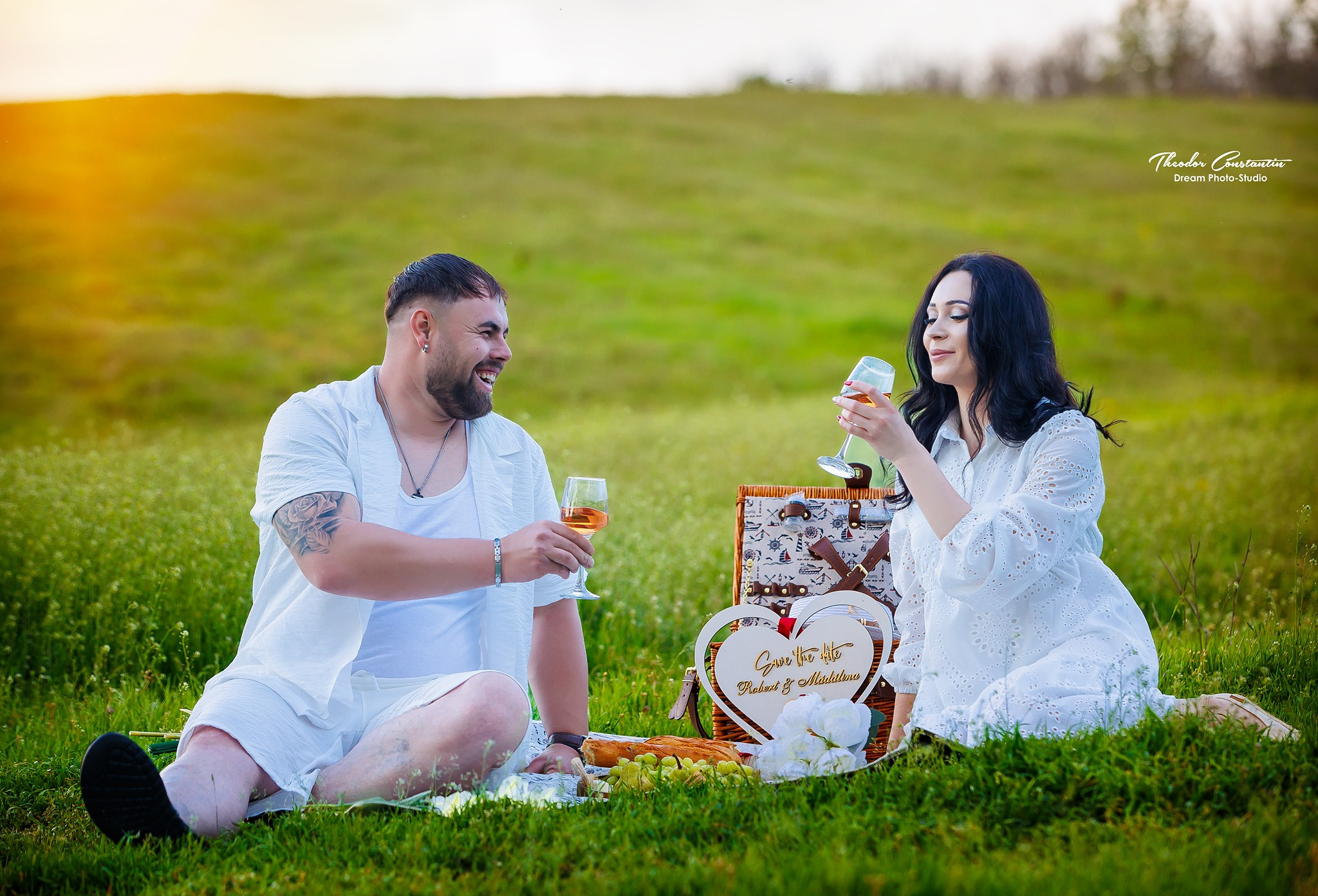 PreWedding. Dream Studio Galați – ședințe foto profesionale pentru familie, portrete și evenimente