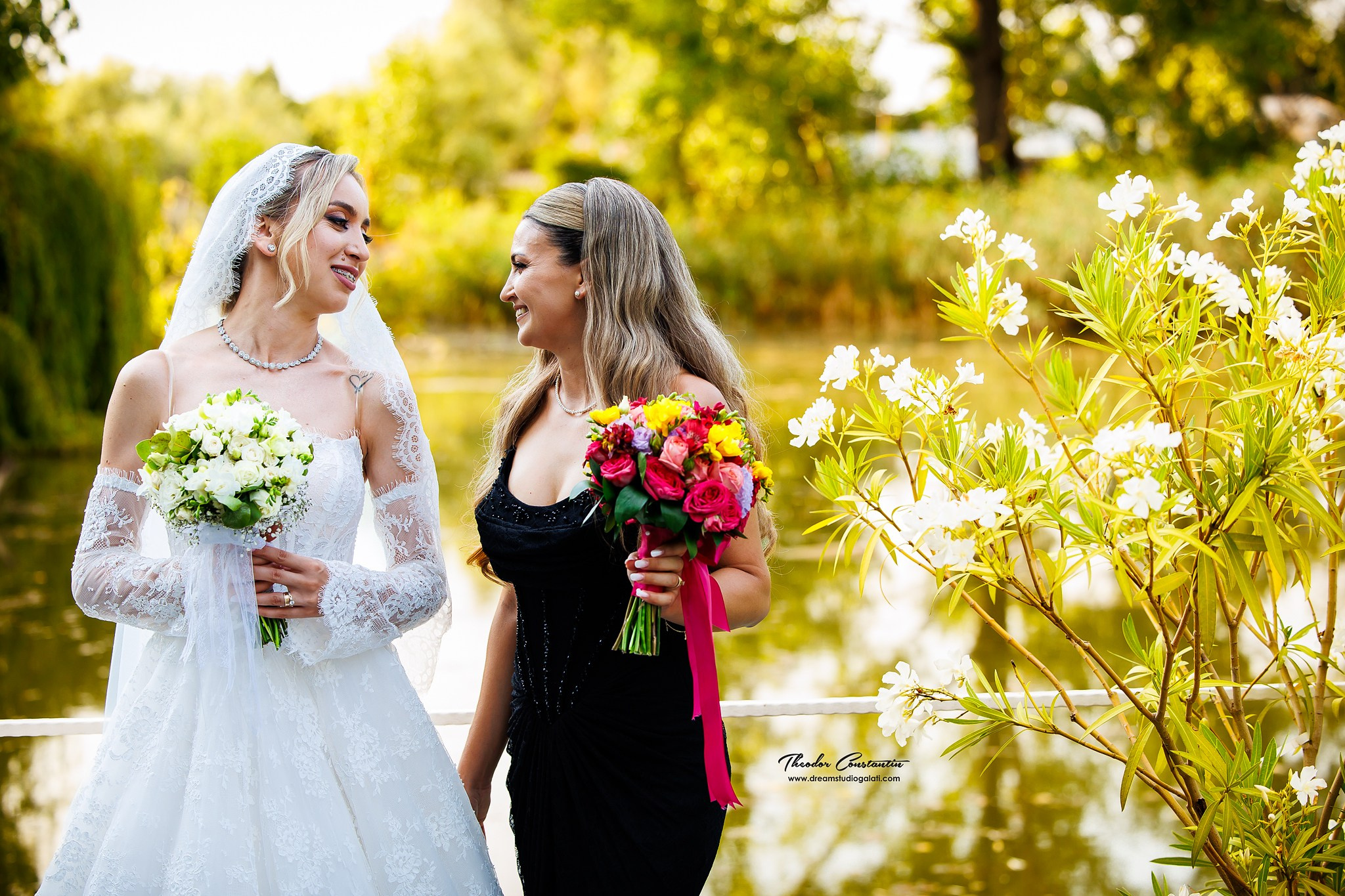 Shooting Foto Nunta. Dream Studio Galați – ședințe foto profesionale pentru familie, portrete și evenimente