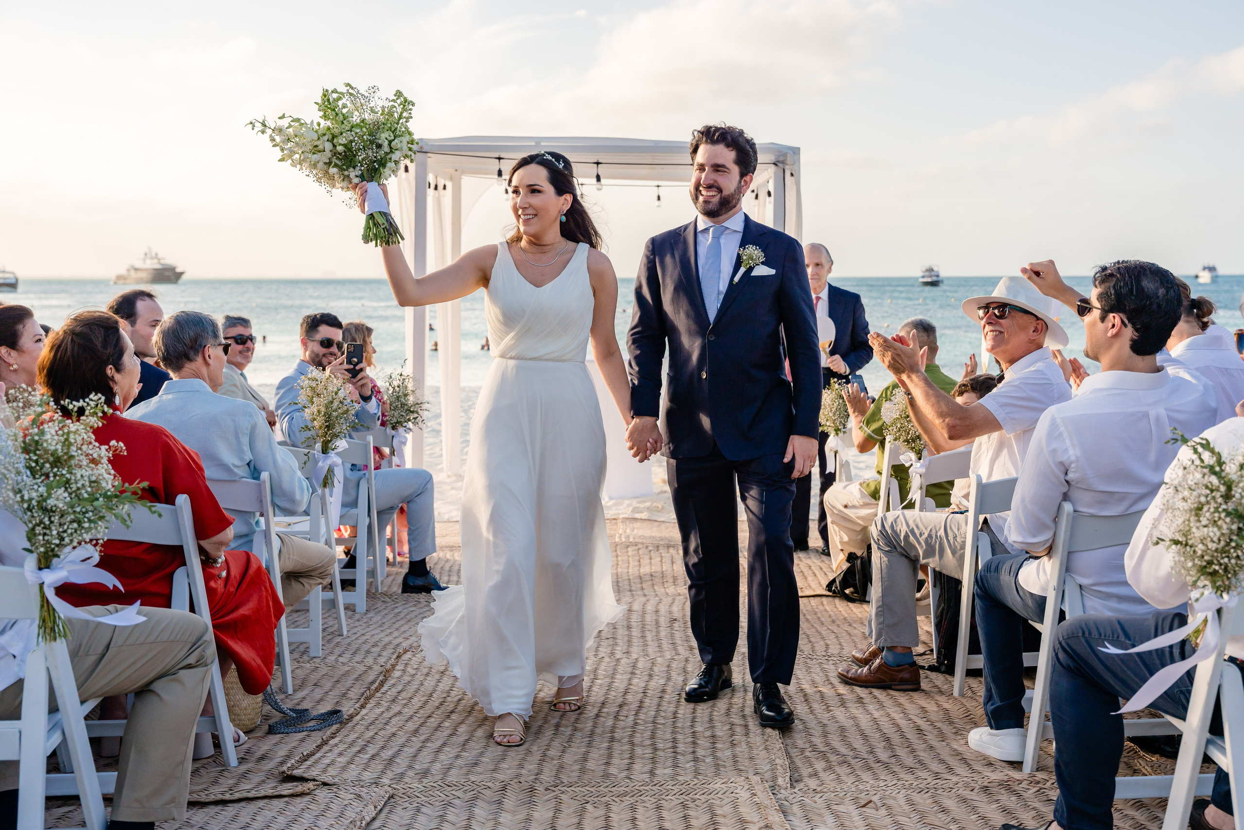 Wedding Photo Cancun. Alfredo Vazquez Wedding Films & Photography | Mexico & Destination Weddings