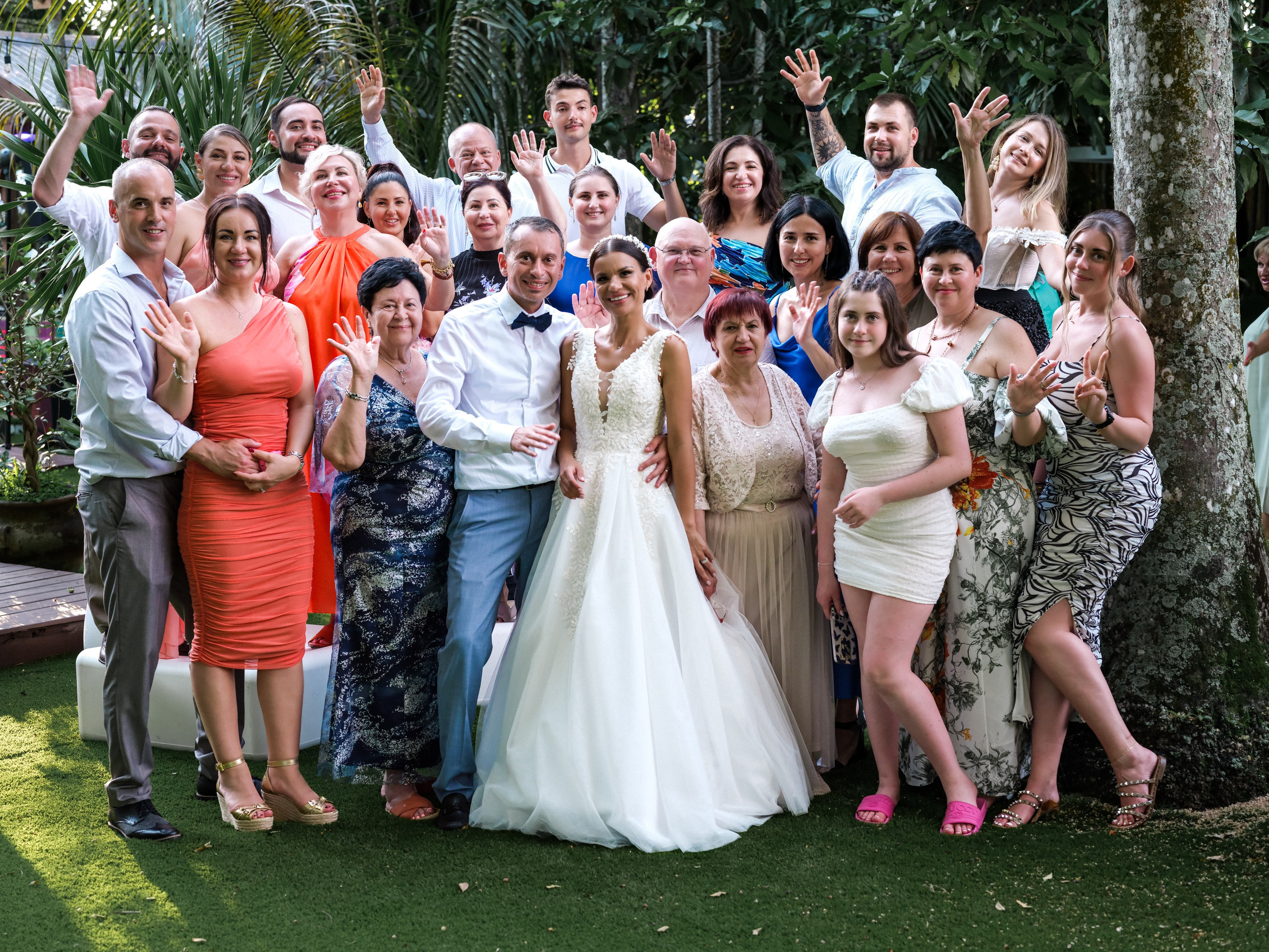 IRINE AND DENNY. Florida destination wedding photographer