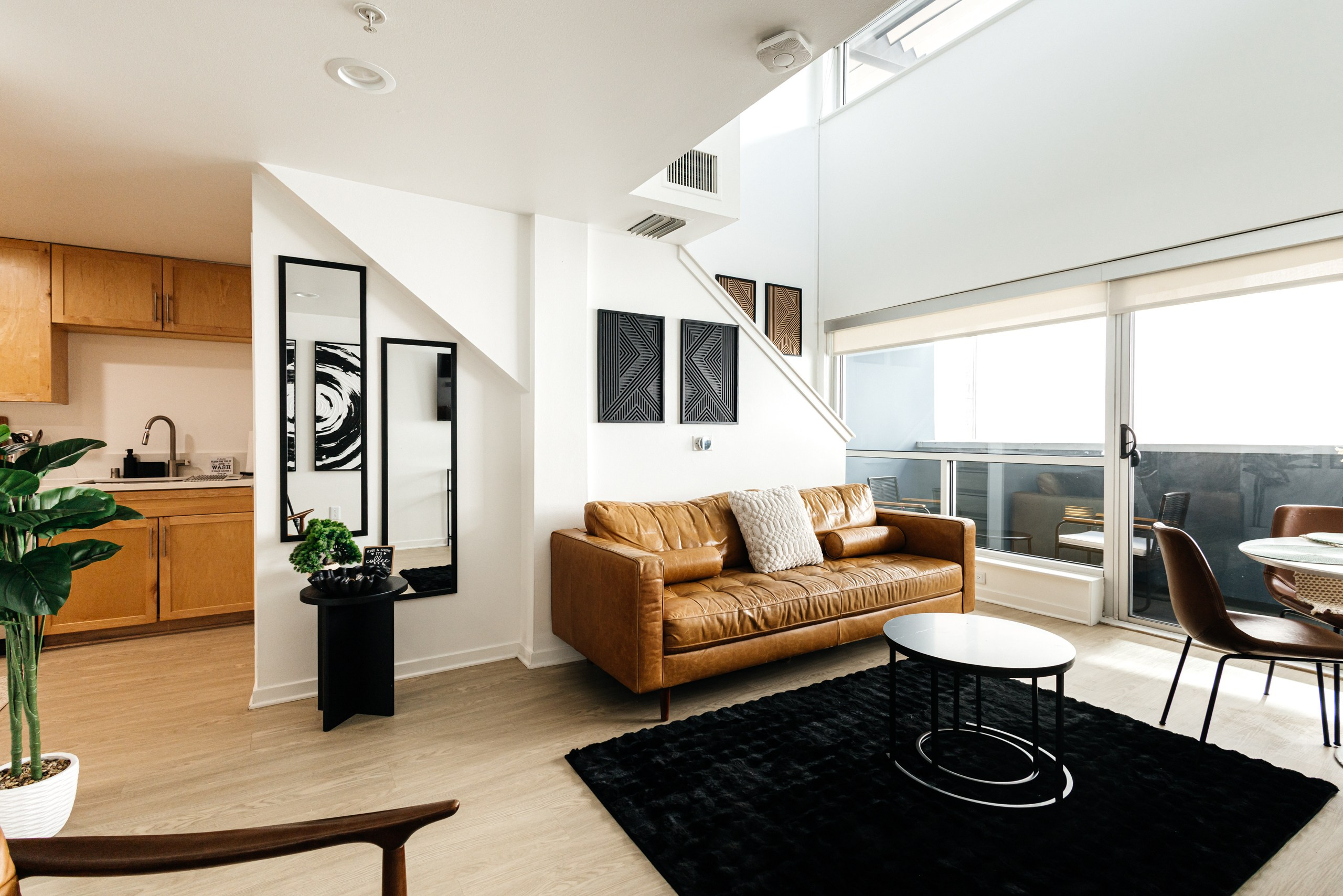 Swanky Apartments. Photographer Andrei White
