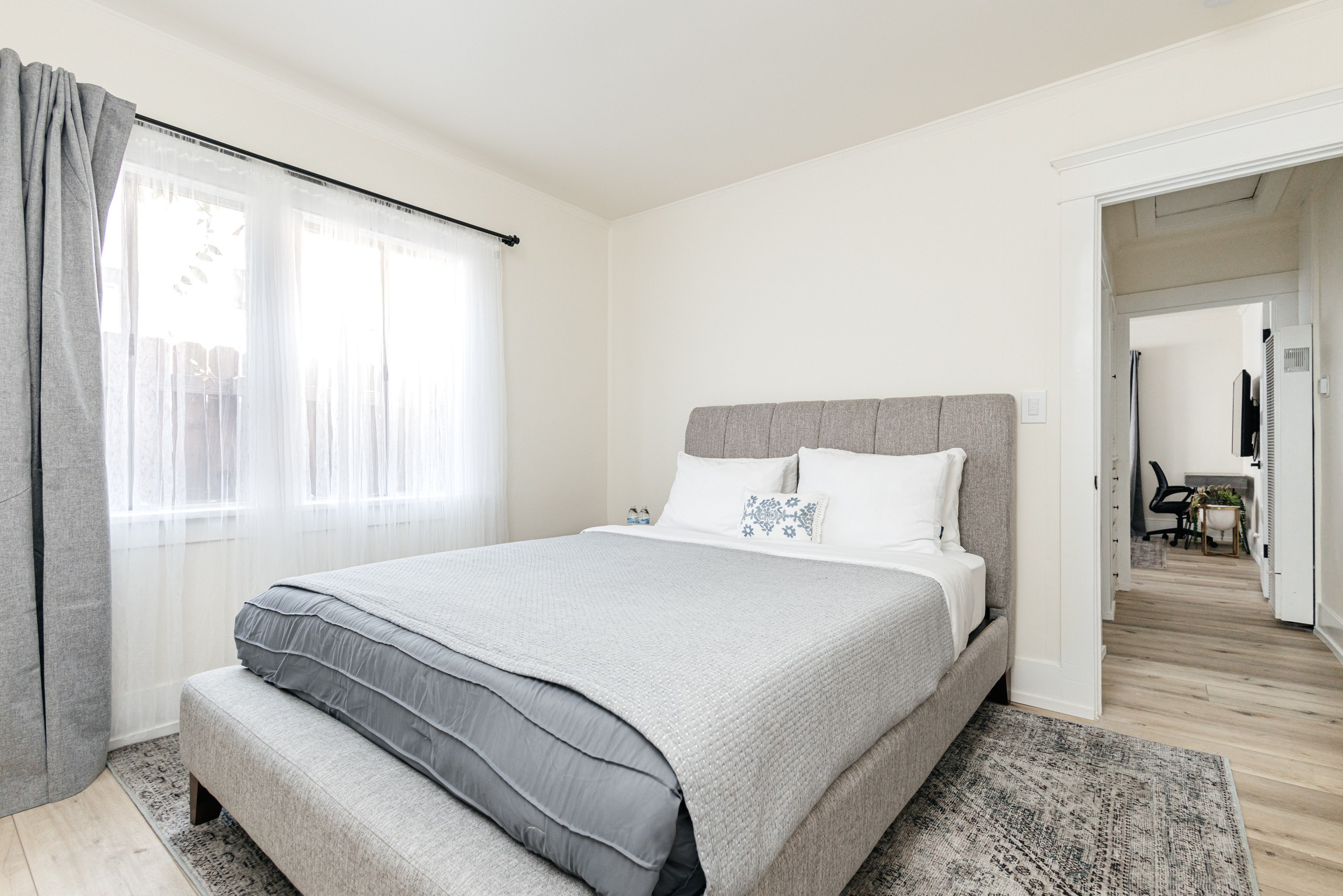 Abstracted House. Photographer Andrei White