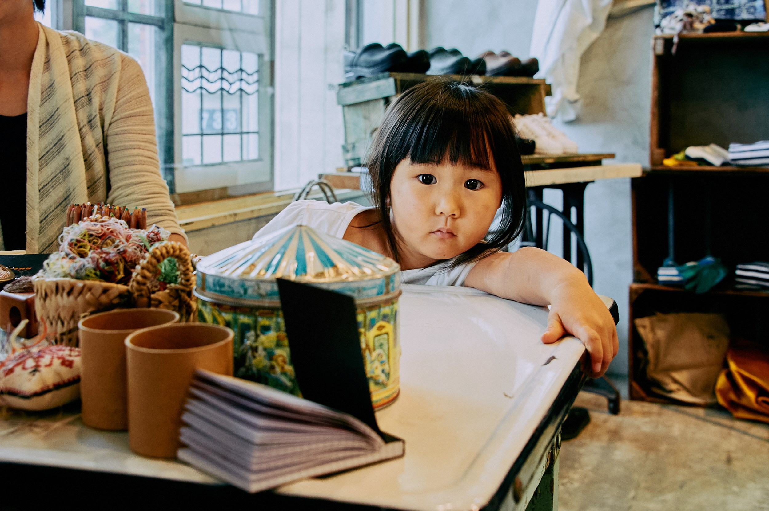 ライブ刺しゅうがやってきた ! !. MT