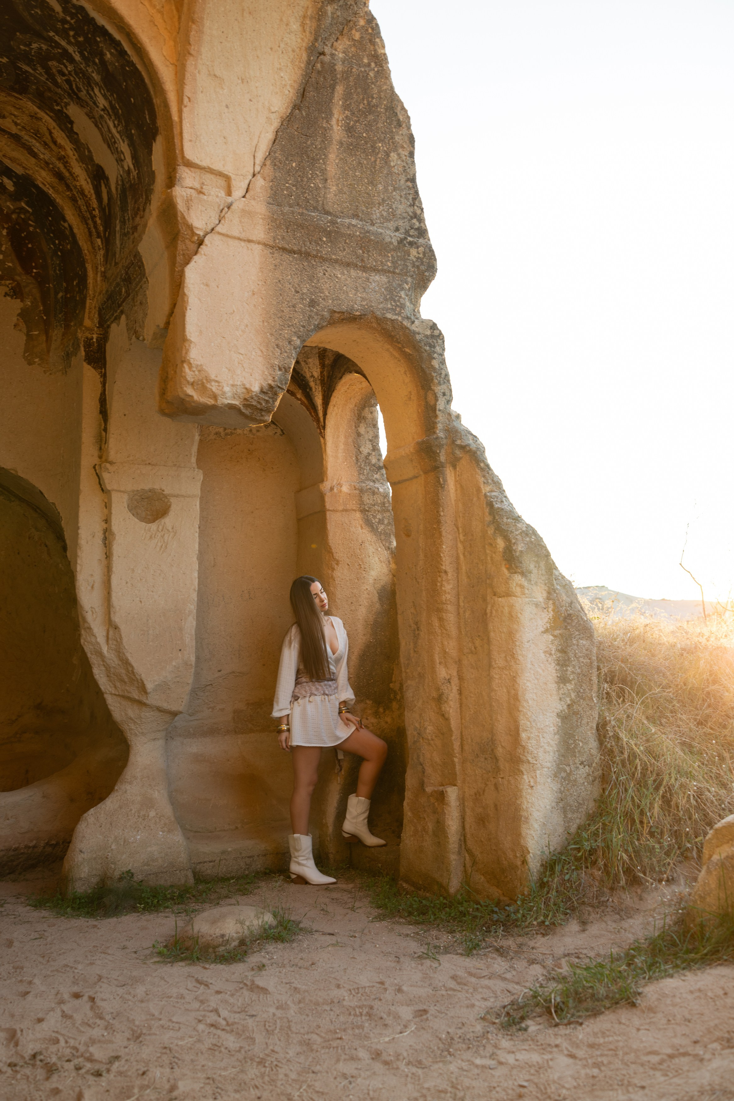 Veronika. Фотограф в Каппадокии / Julia Ganch