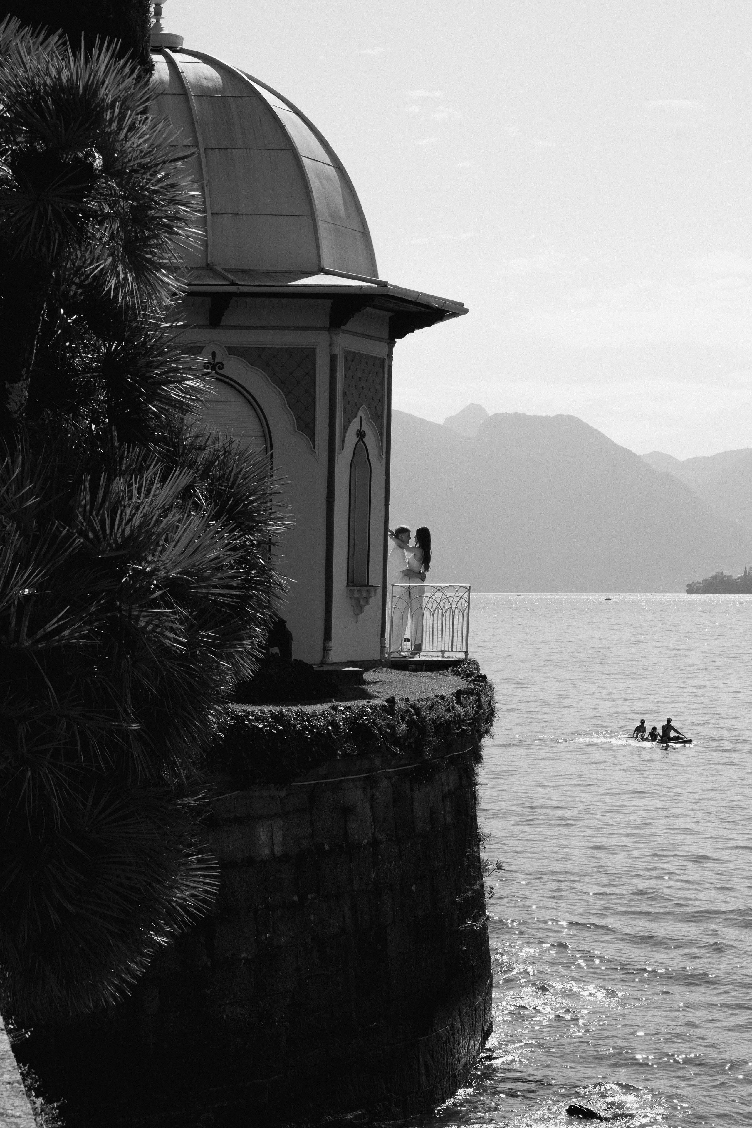 SHE SAID «YES». PHOTOGRAPHER IN ITALY