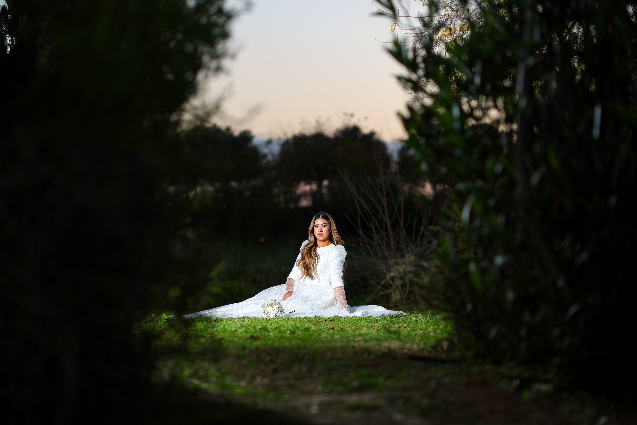 B & M. משה מנשה צלם חתונות