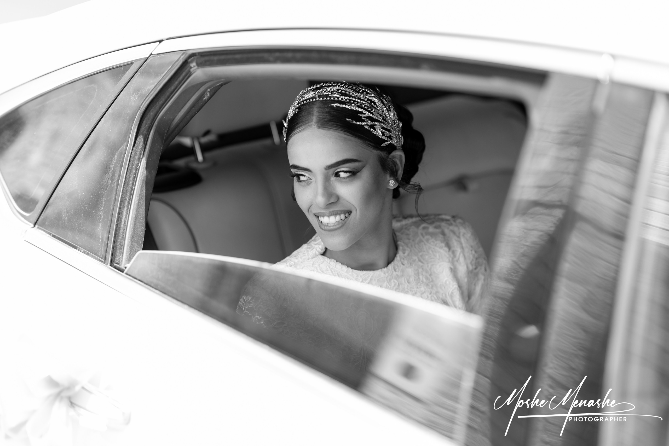 N & S. משה מנשה צלם חתונות