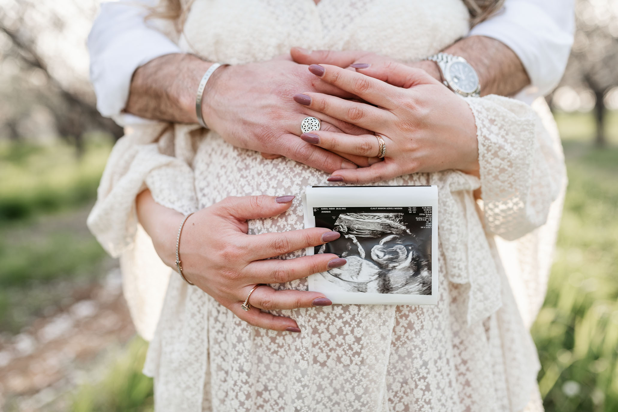 הריון. צילומי הריון, ניו בורן, גיל שנה בראשון לציון -Jenya Rosso Photography