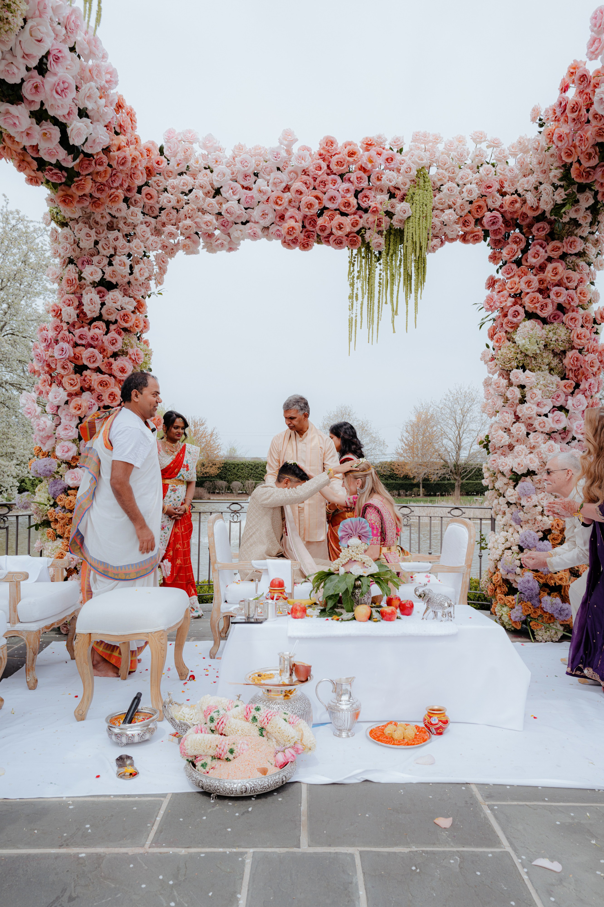 Luxury Indian Wedding Photography Gallery | New York & New Jersey & Florida | Vova Chi. Wedding photographer and videographer New York | New Jersey