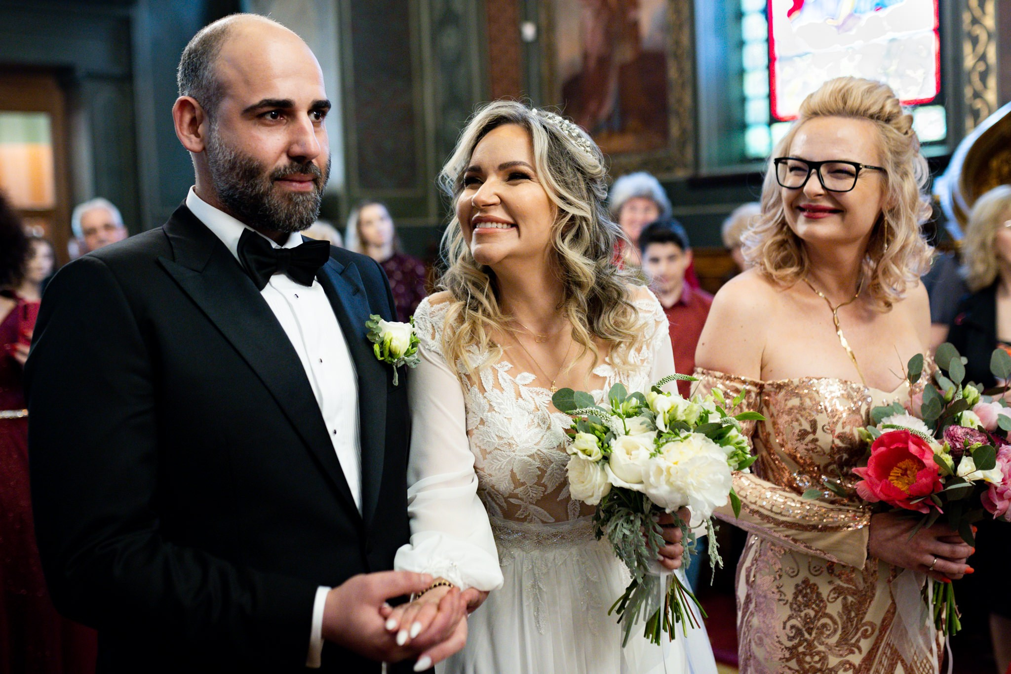 Nunta Ema si Valentin - Manu Ivanciu. Wedding Photographer in Bucharest — Manu Ivanciu
