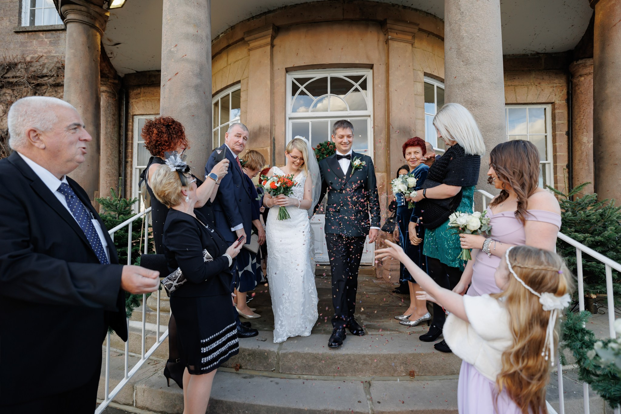 Rachel si Mirel, Nunta la Wood Hall Boutique, Yorkshire-UK. Fotograf nunta Bucuresti - Manu Ivanciu | Fotograf botez