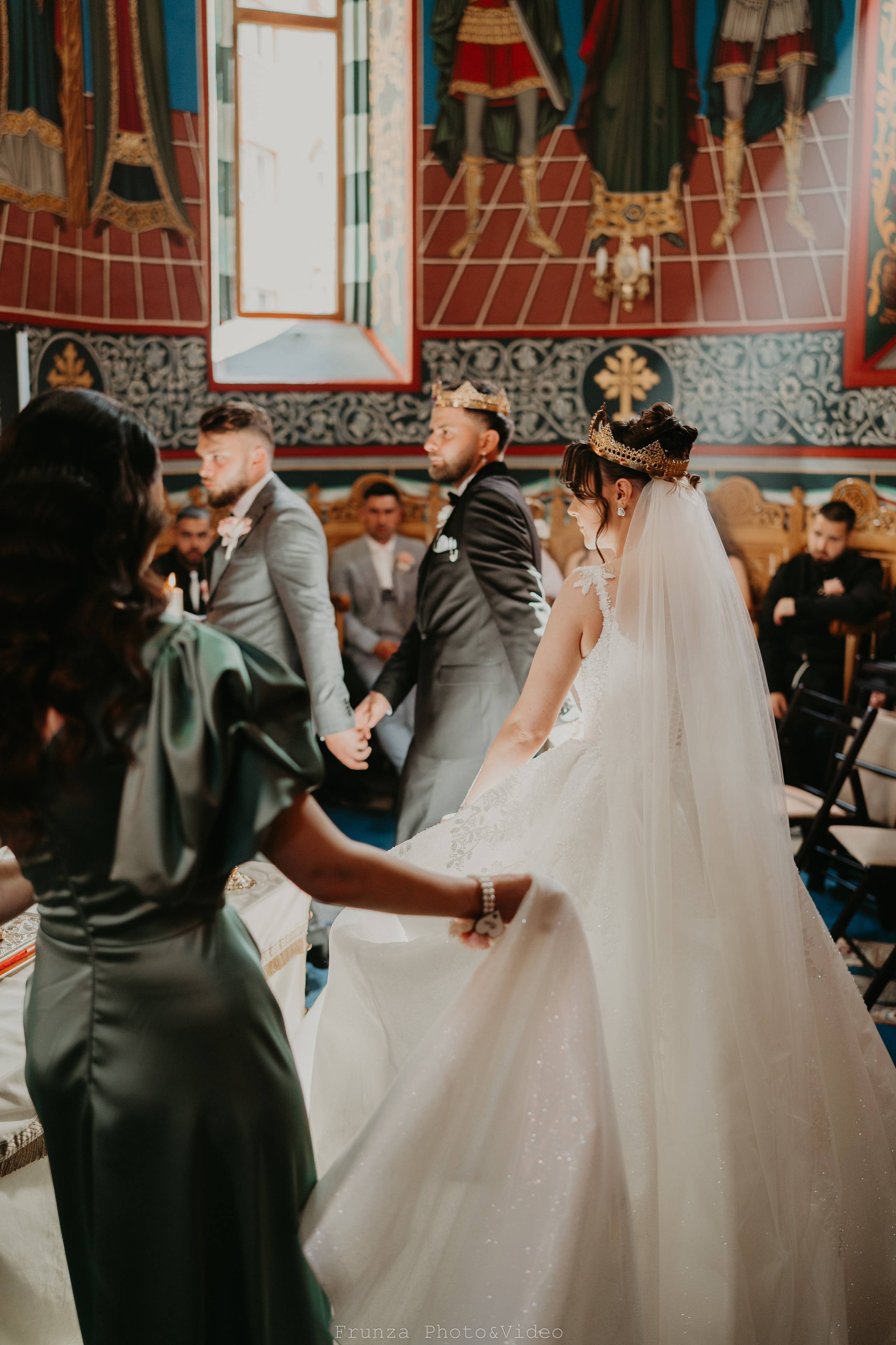 Ionut & Alexandra / Complete Wedding Day. Foto / Video nunta Deva, Hunedoara