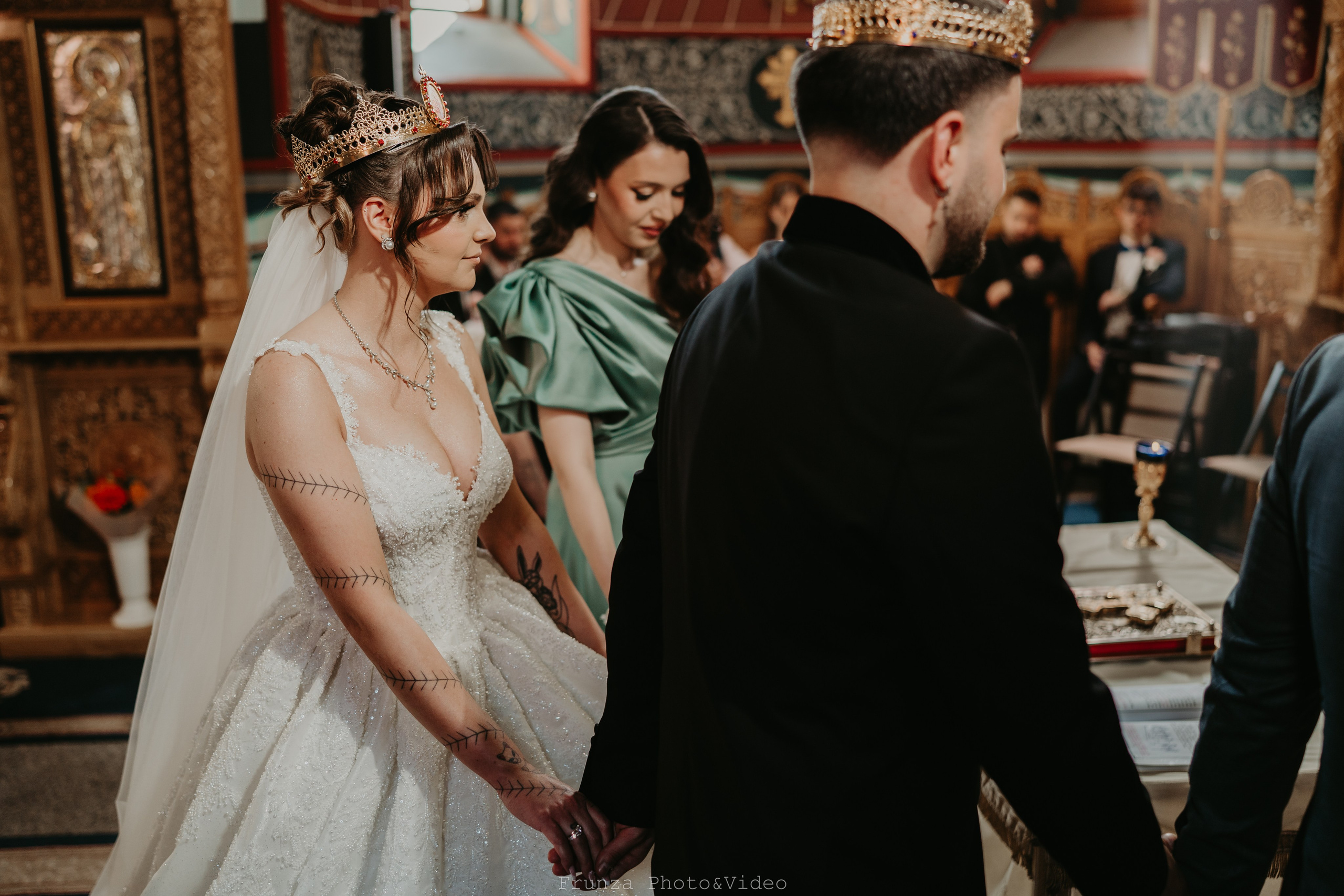 Ionut & Alexandra / Complete Wedding Day. Foto / Video nunta Deva, Hunedoara