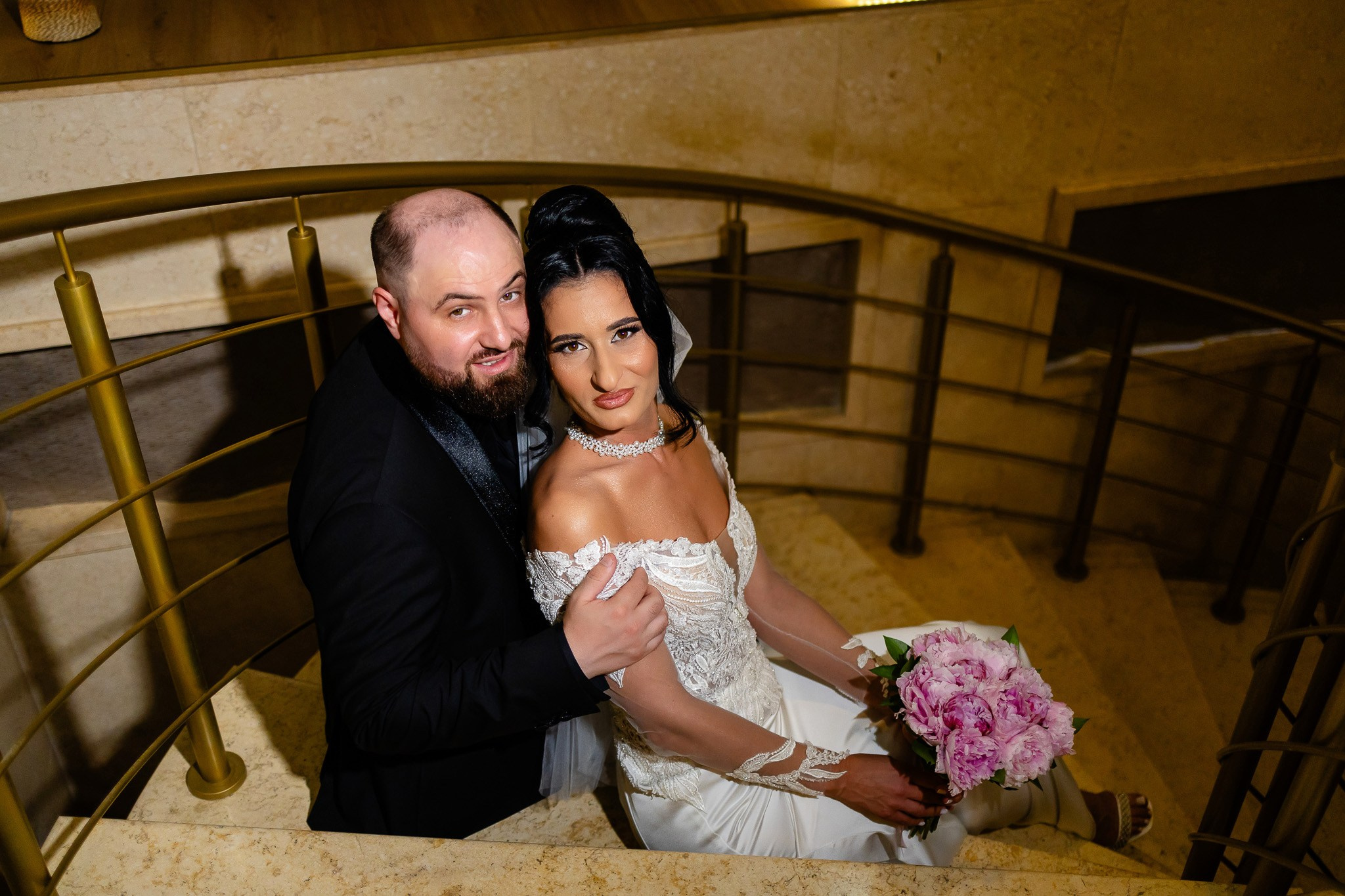 Ana Maria & Stelian. Stoica Studio | Fotograf evenimente