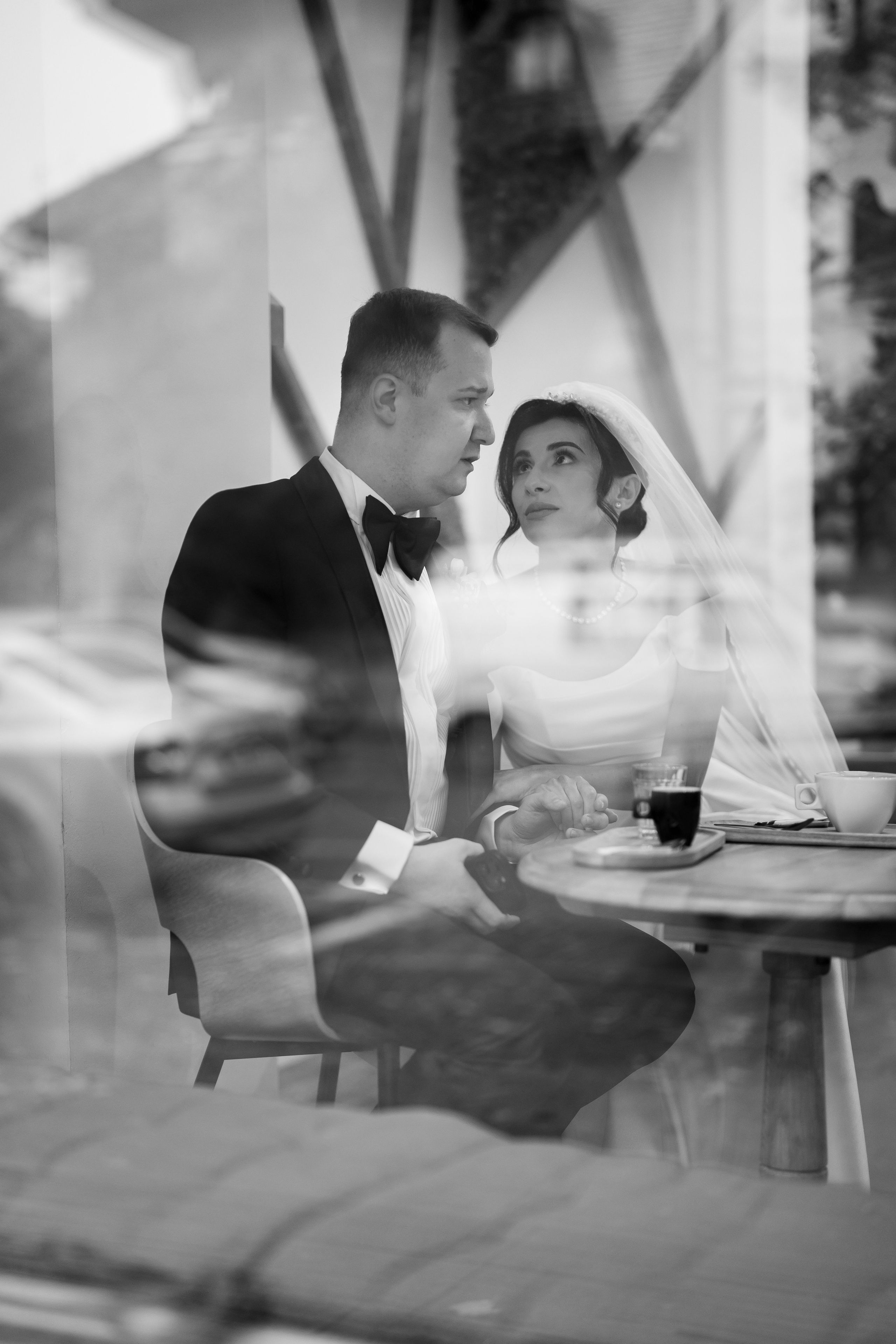 Ana & Bogdan. Gabriel Florea — Fotograf nuntă București