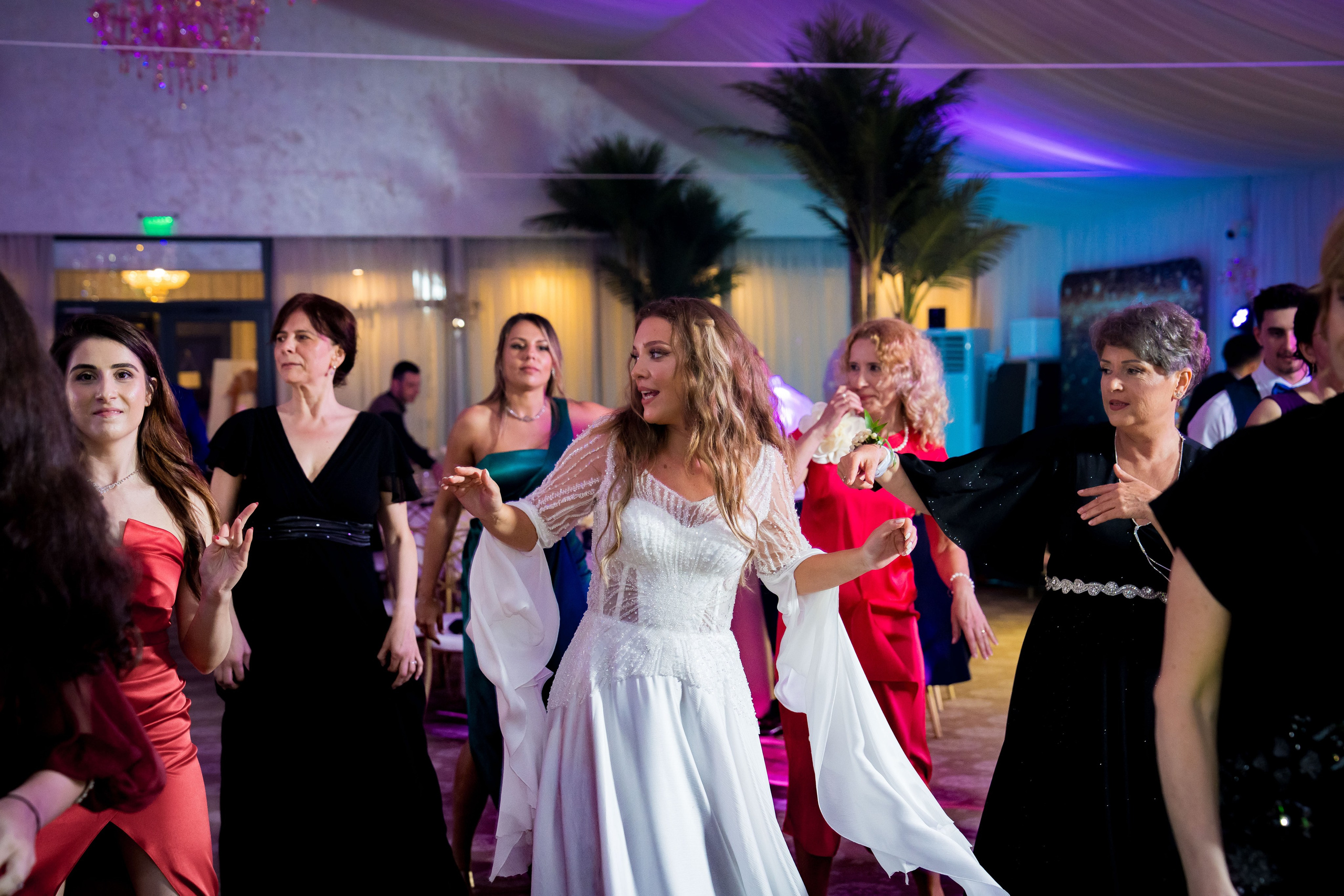 PARTY. Gabriel Florea — Fotograf nuntă București