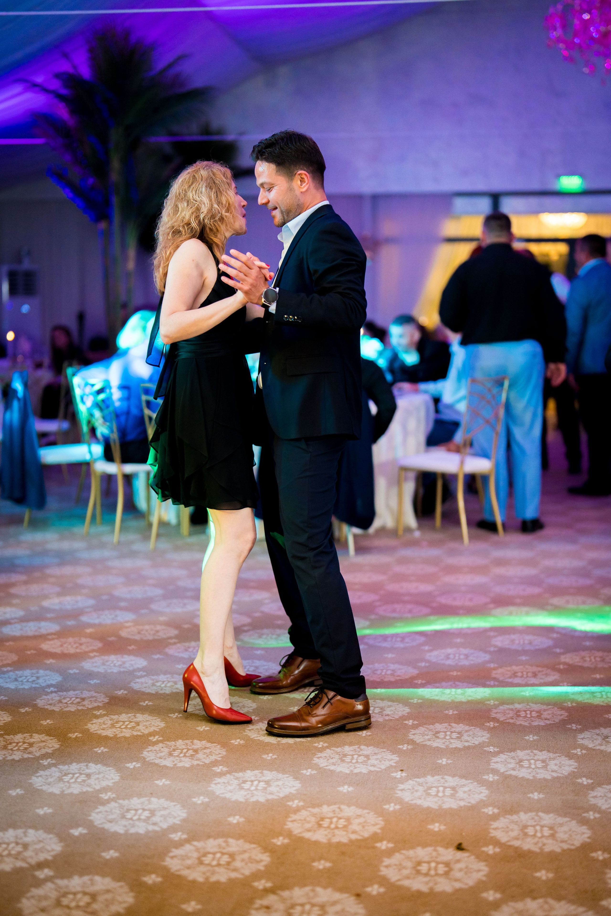 PARTY. Gabriel Florea — Fotograf nuntă București