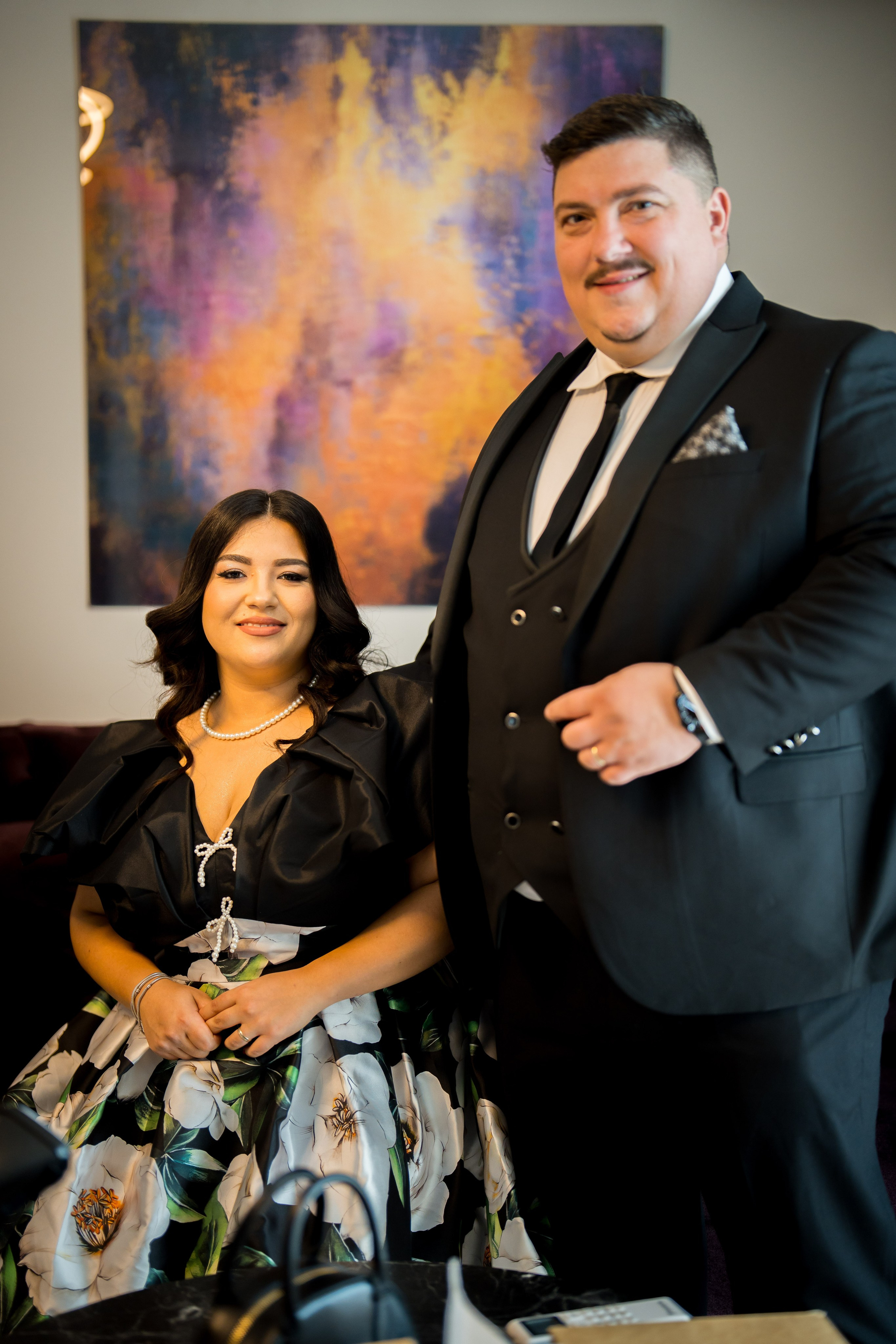 Iuliana & Tiberiu. Gabriel Florea — Fotograf nuntă București