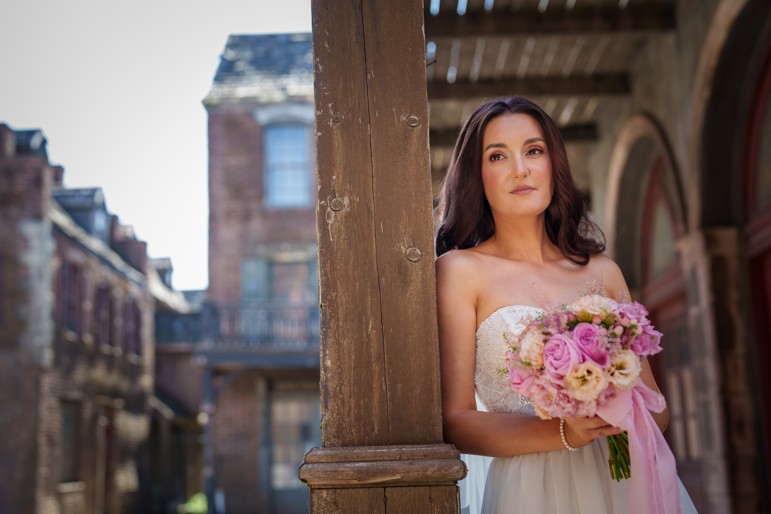 Cristian & Raluca. Gabriel Florea — Fotograf nuntă București