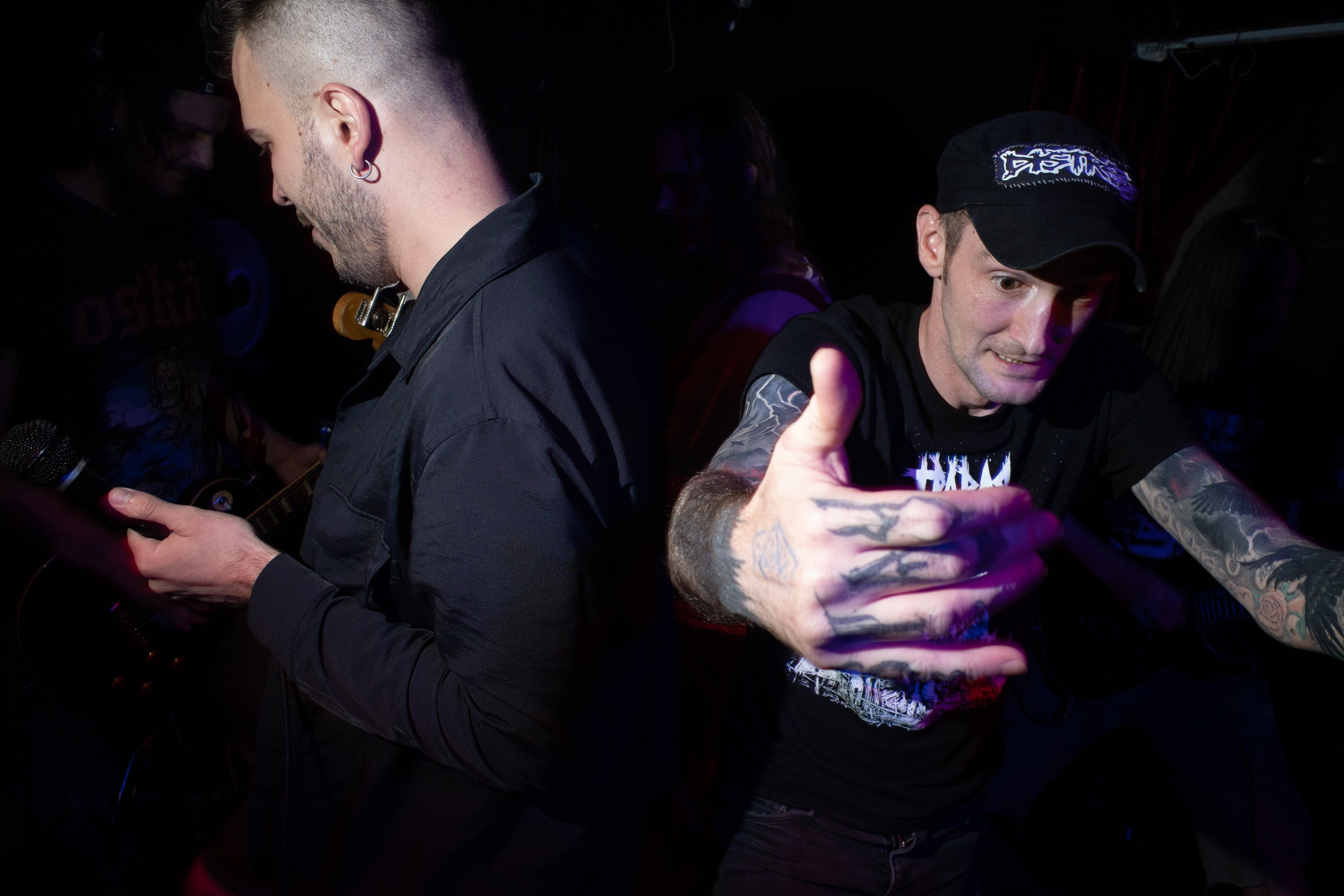 Louder Than Words (reunion show) @ Успех @ 06.08.21